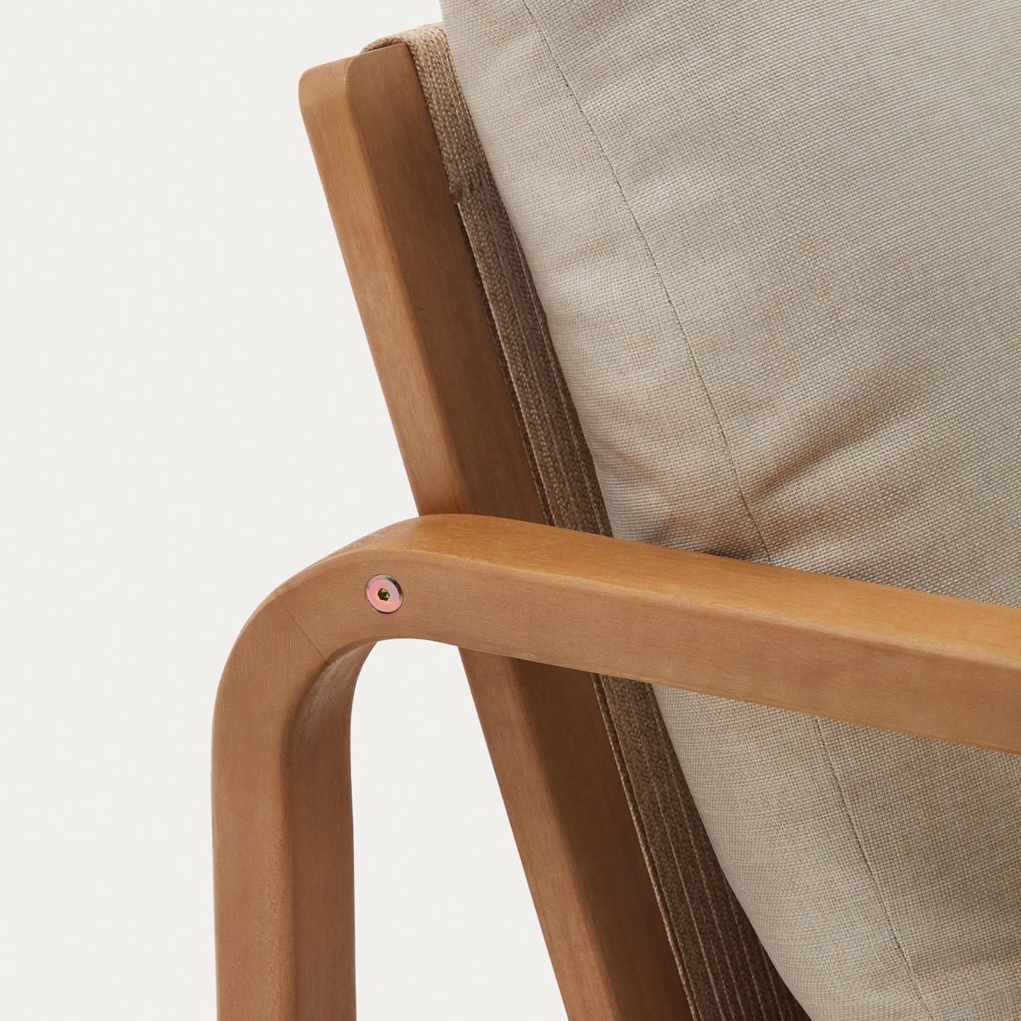 KAVE HOME Gartensofa SACALETA KAVE HOME Gartensofa SACALETA