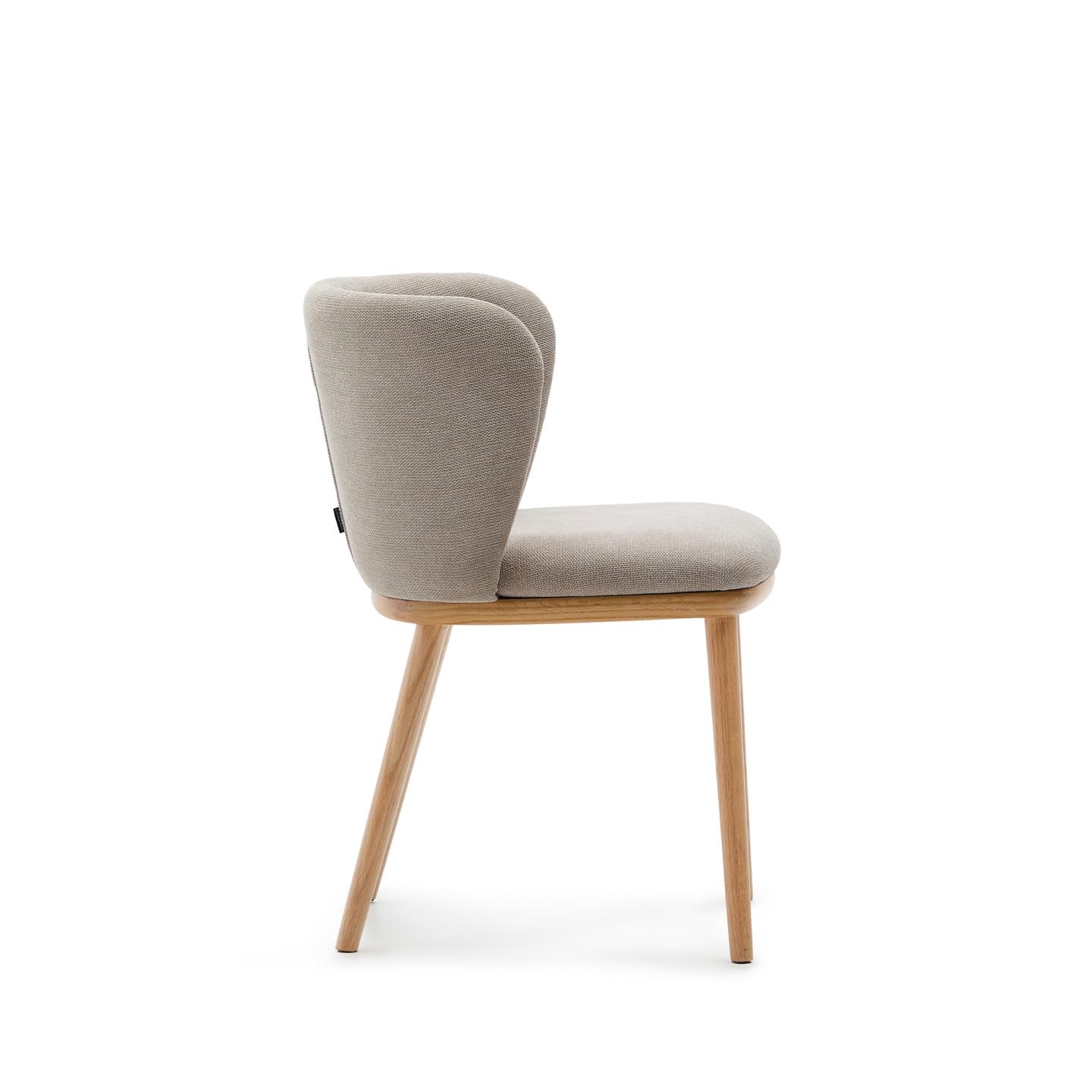 KAVE HOME Chaise CISELIA