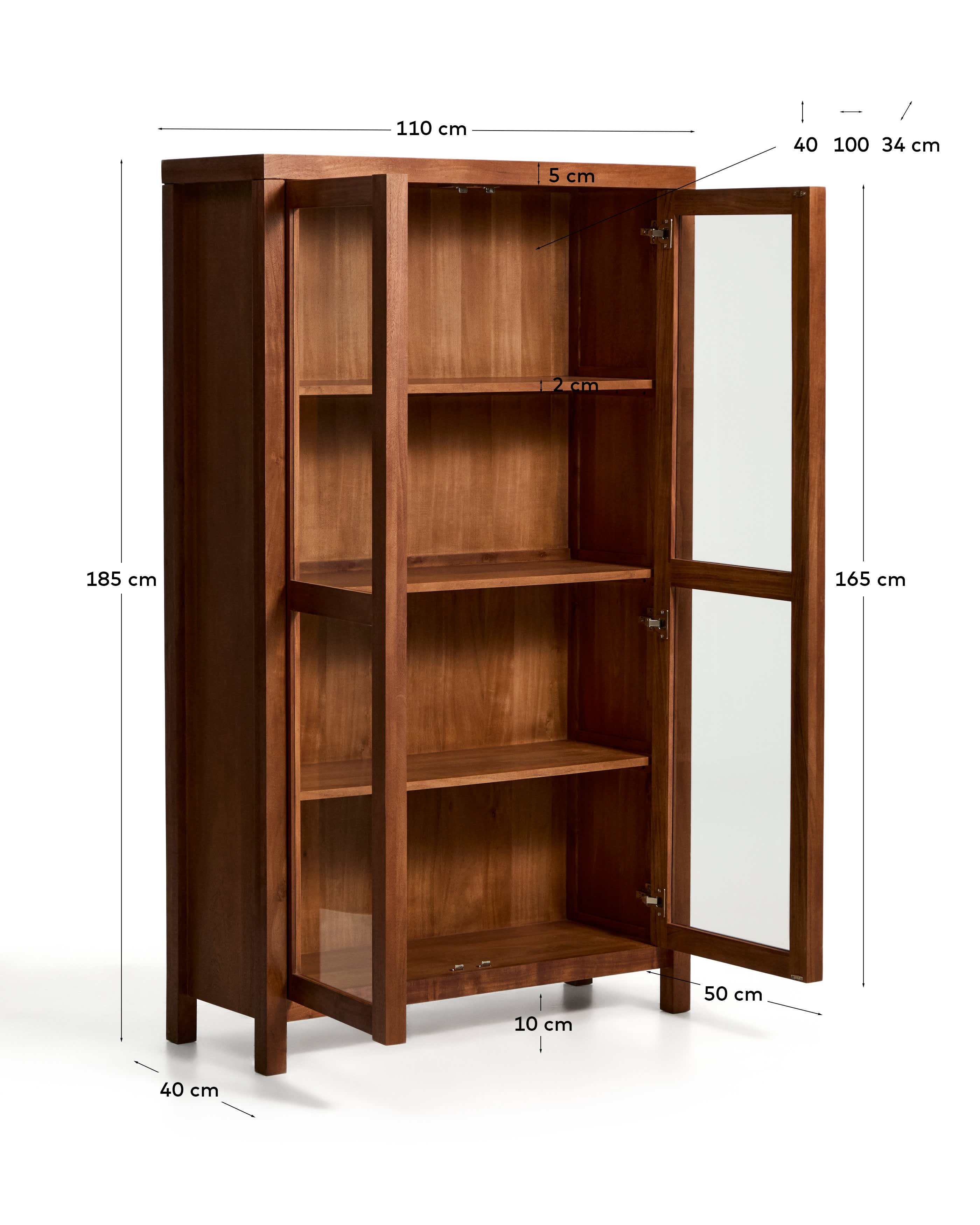 KAVE HOME Vitrine NORANI