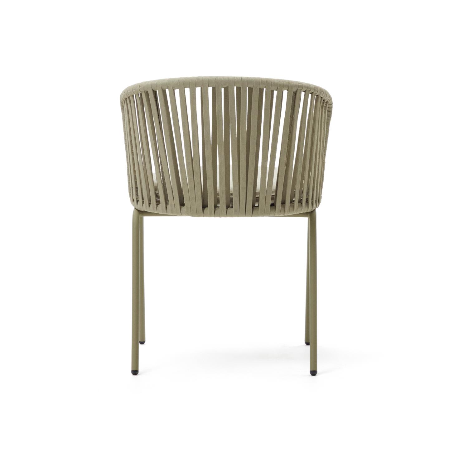 KAVE HOME Gartenstuhl SACONCA KAVE HOME Gartenstuhl SACONCA