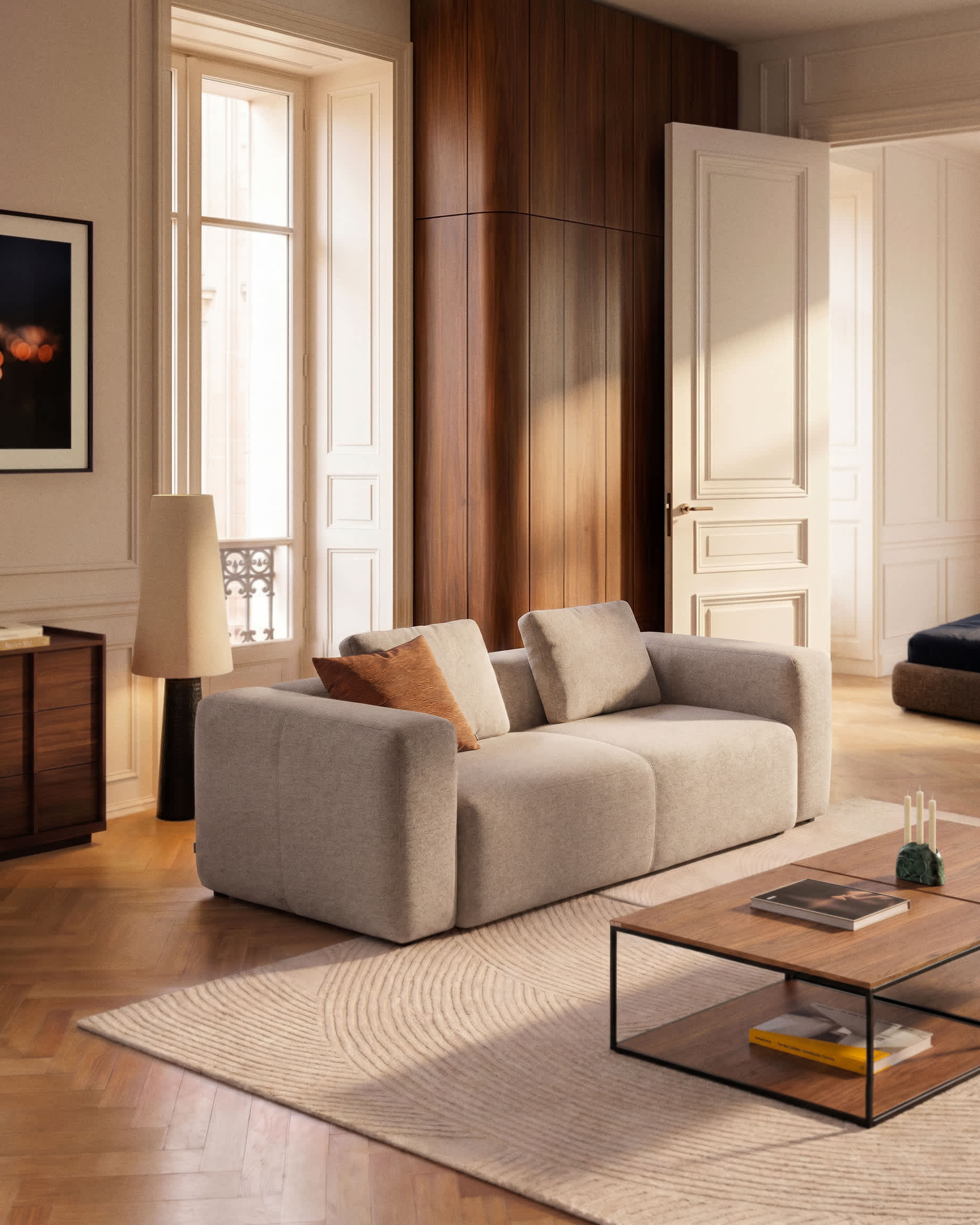 KAVE HOME Sofa BLOK