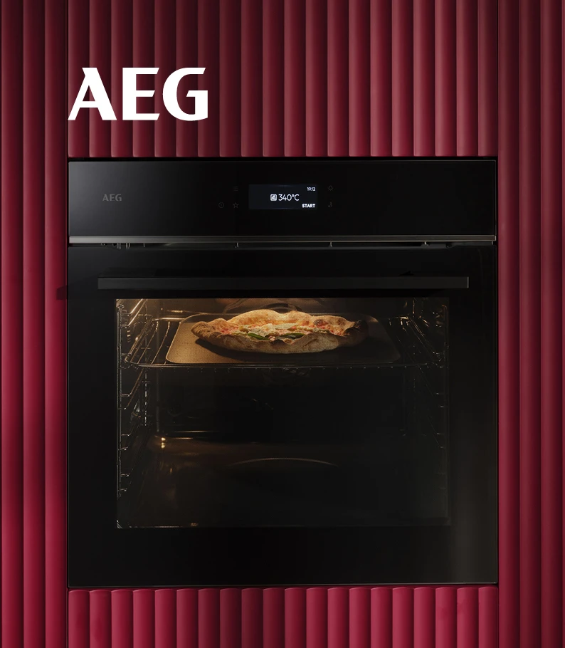 AEG Multifunktionsbackofen