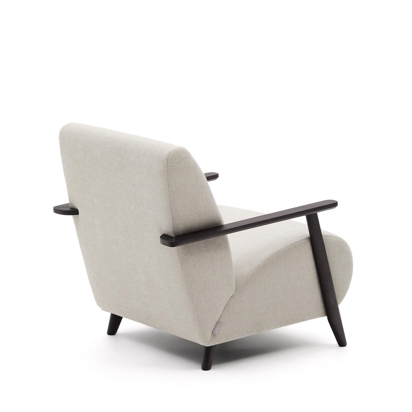 KAVE HOME Fauteuil MEGHAN