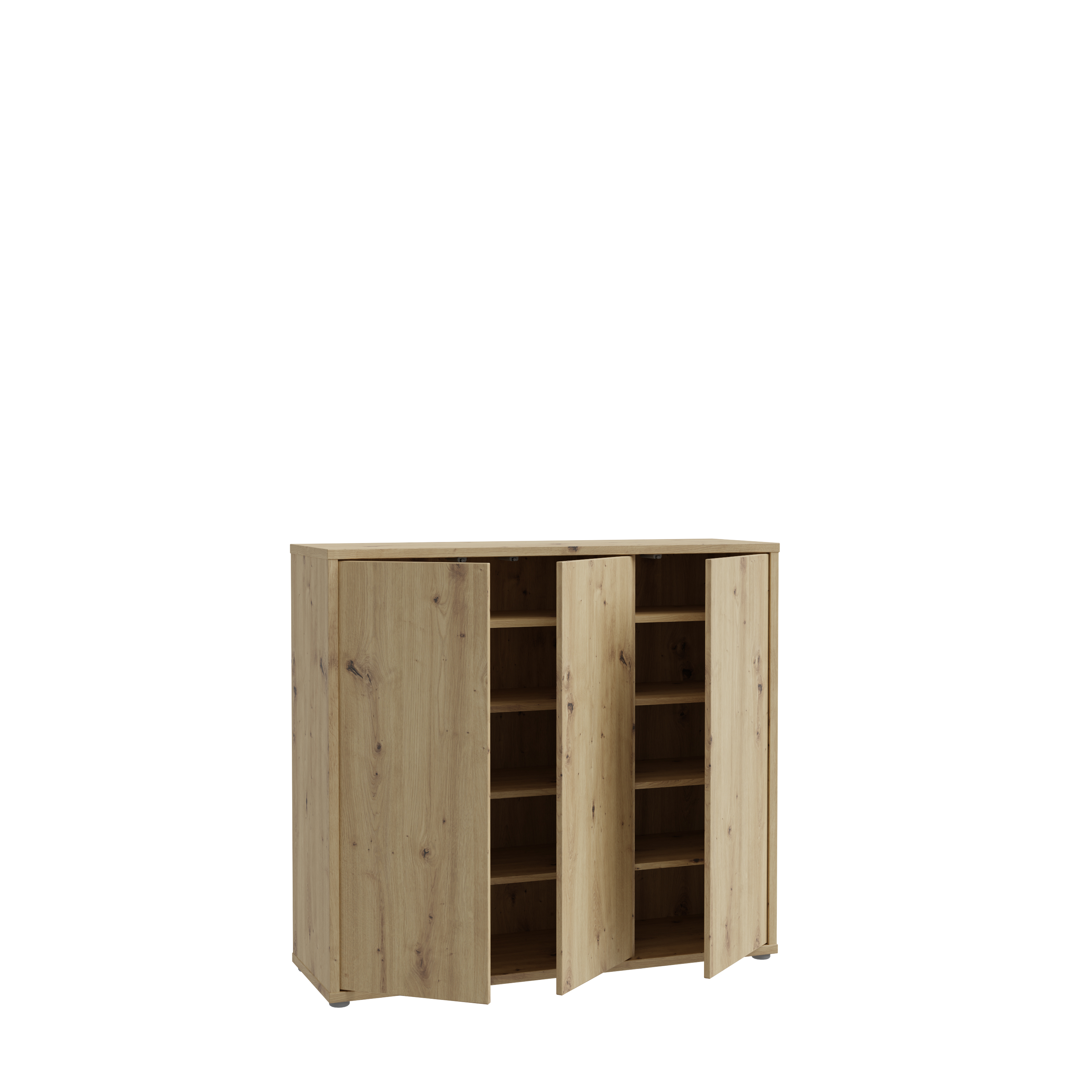 FORTE Schuhschrank ALICE SPRINGS