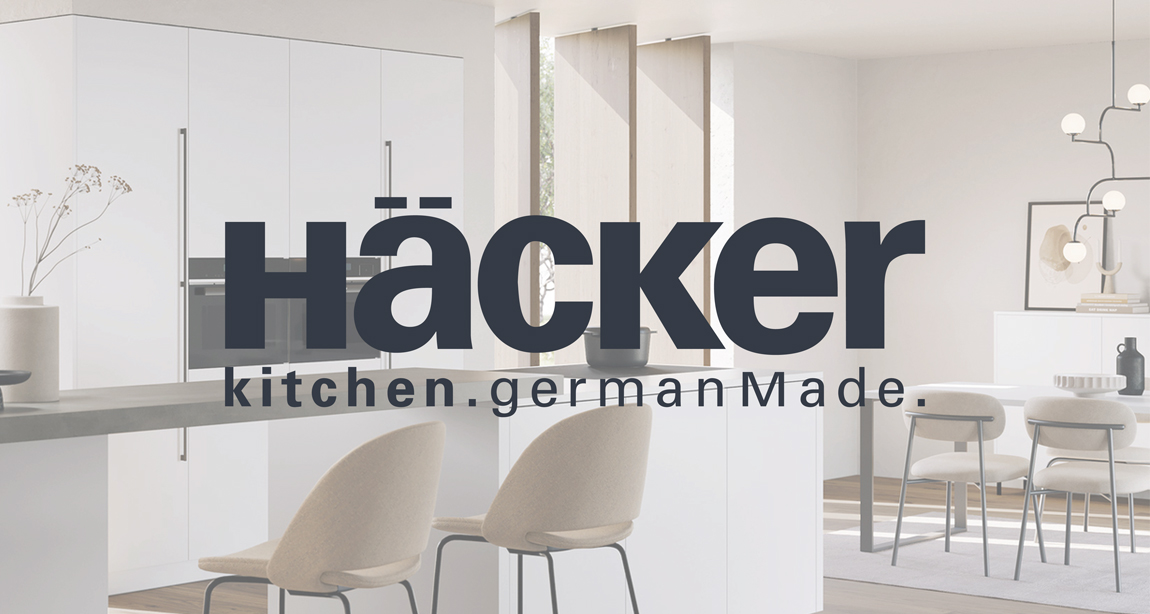 Häcker Küchen – jetzt bei Möbel Ehrmann beraten lassen! Haecker Küchen Logo