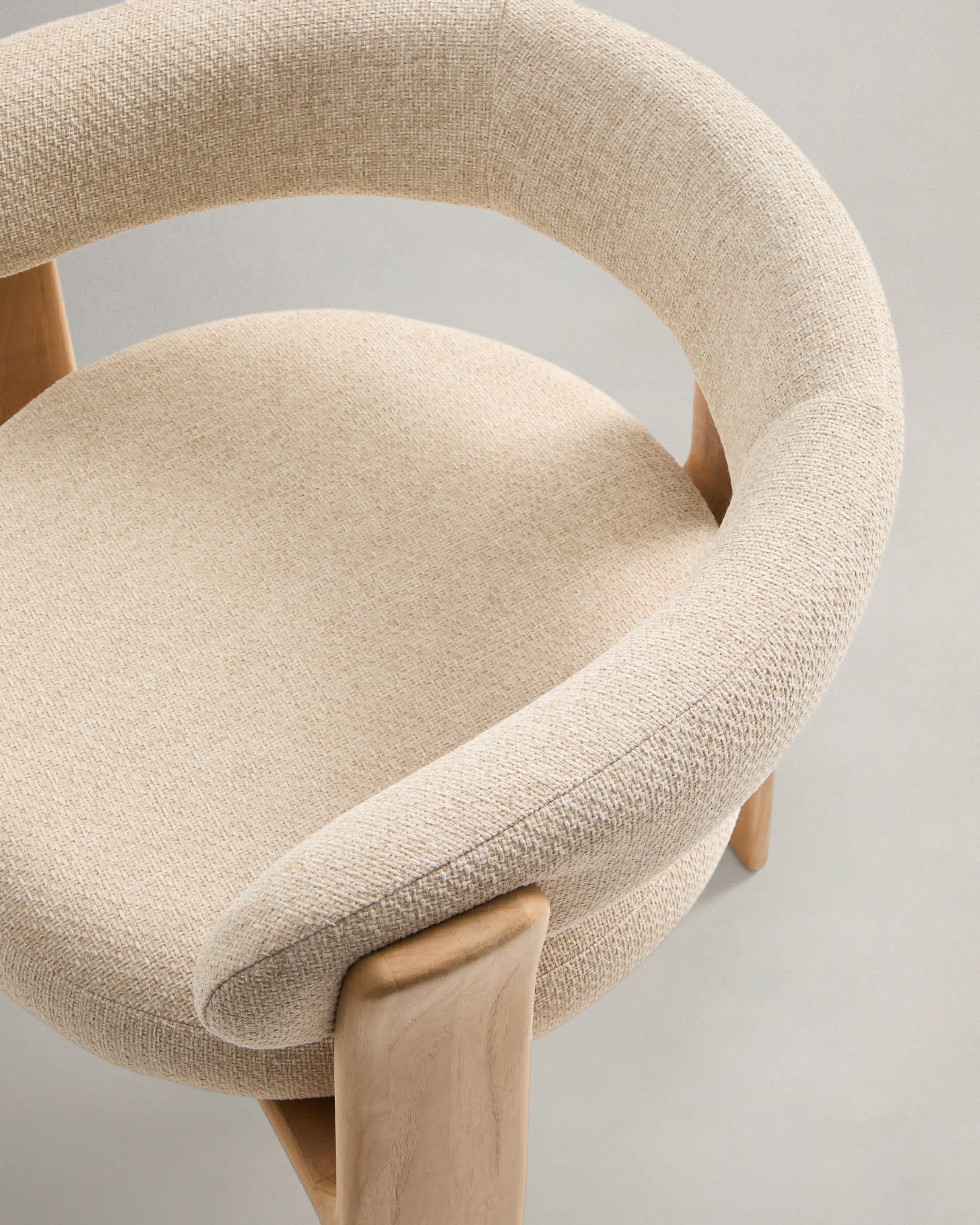 KAVE HOME garden chair GRANITE