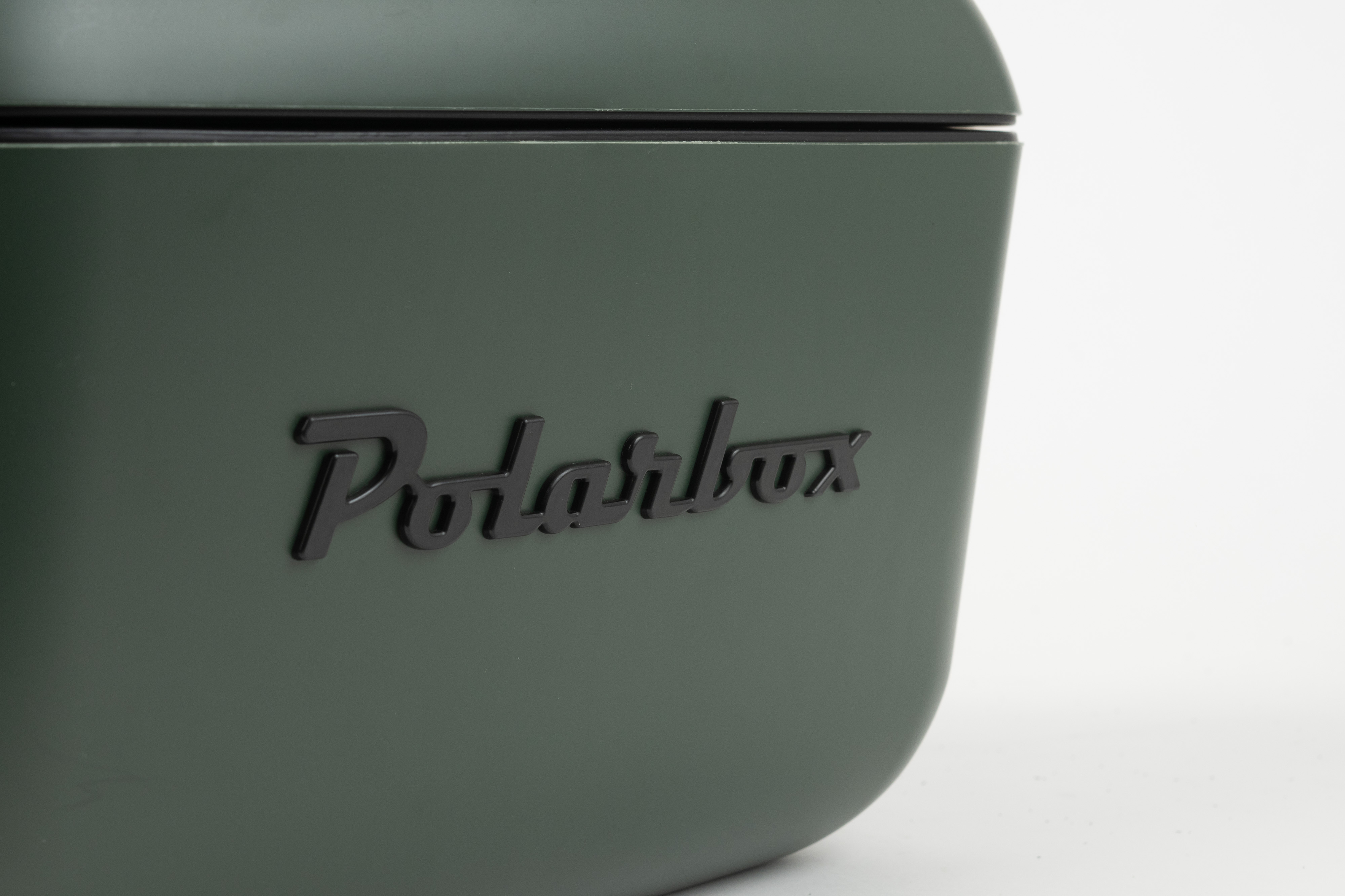 POLARBOX Coolerbag GOLD