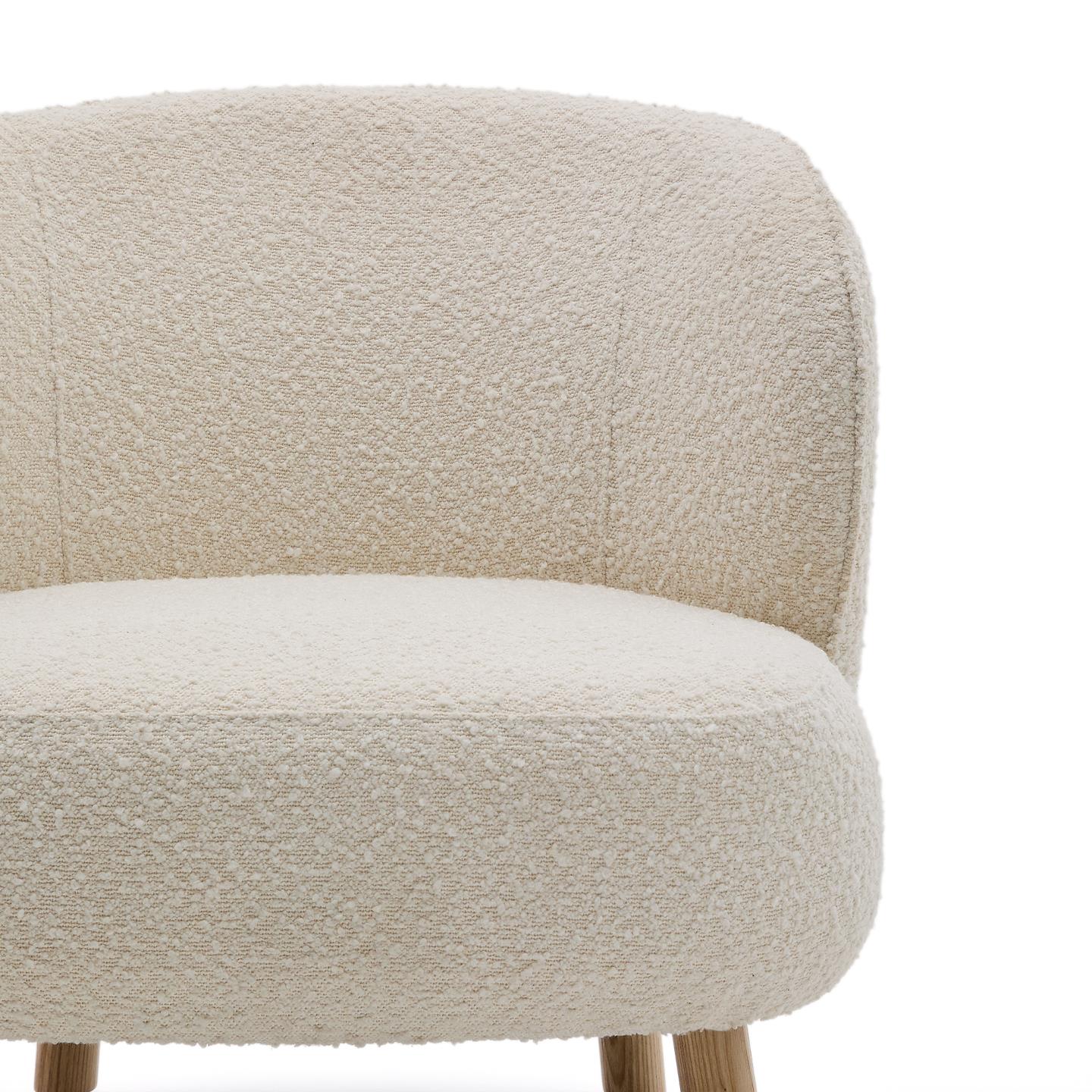 KAVE HOME Fauteuil ULIT