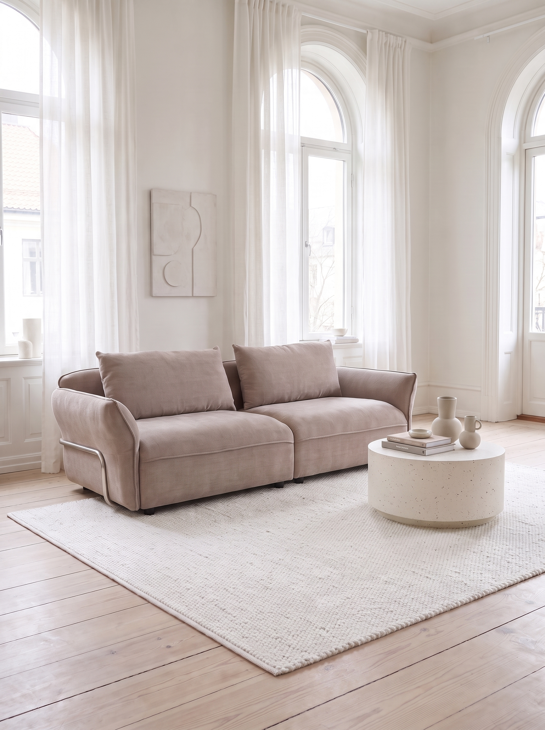 FAEE Sofa LYSA