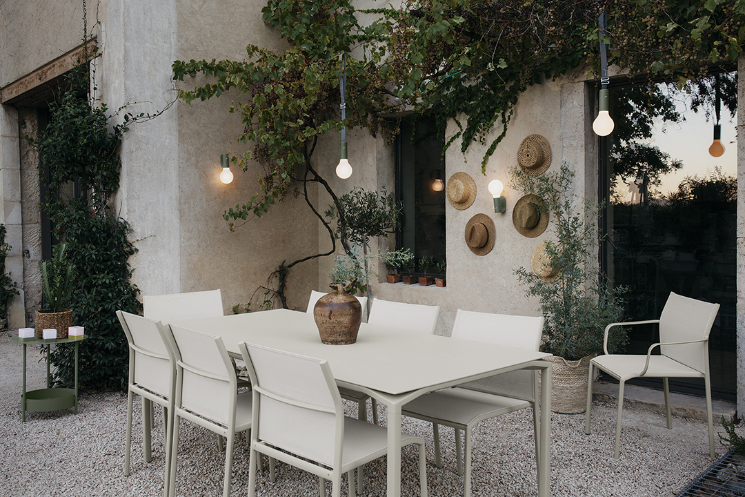 FERMOB garden chair CADIZ