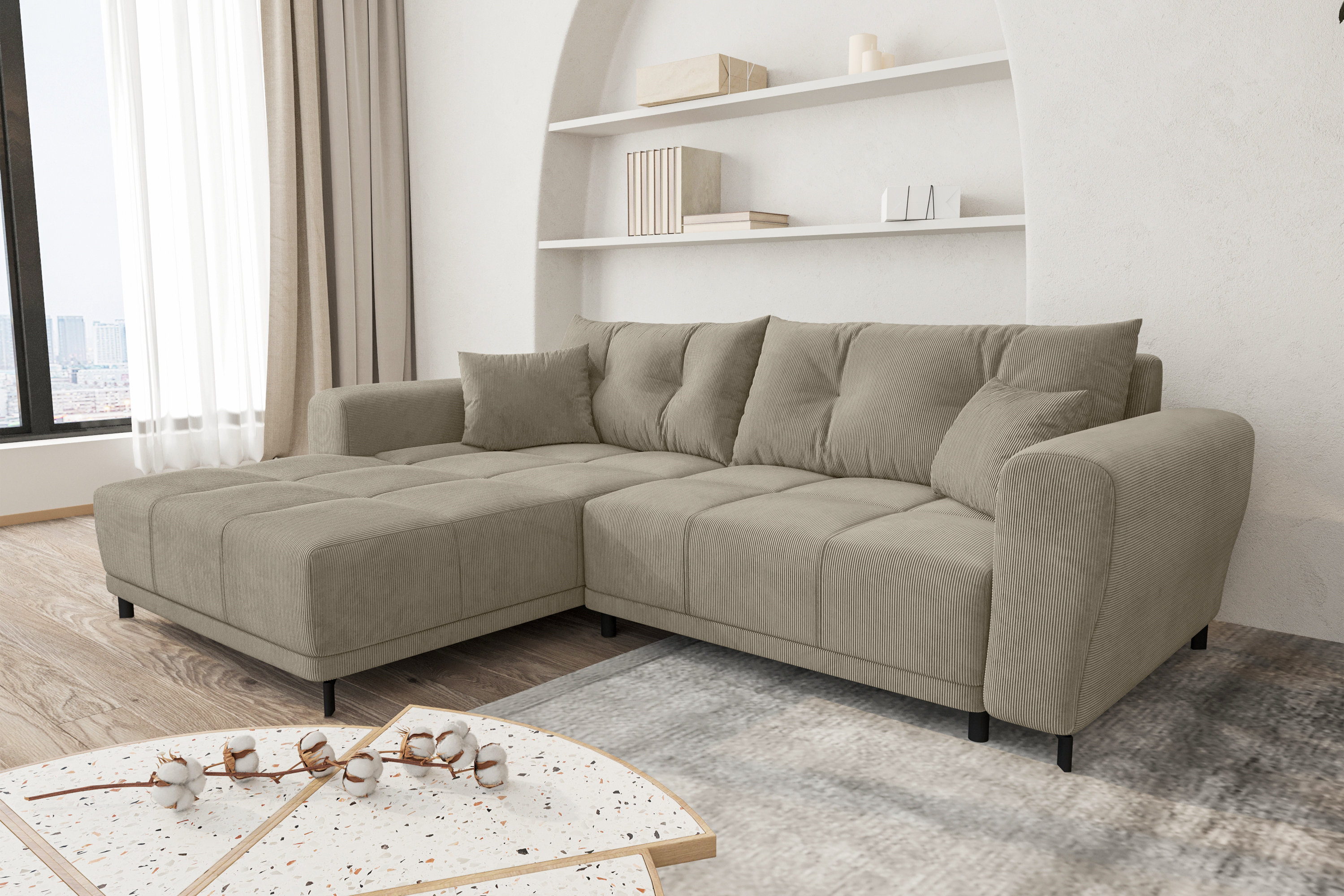 DIGITEC Sofa PACO DIGITEC Sofa PACO