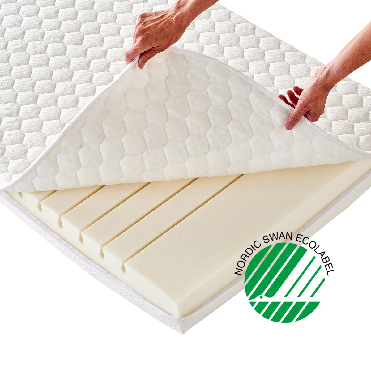 Hoppekids ECO DREAM children's mattress HOPPEKIDS ECO DREAM children's mattress