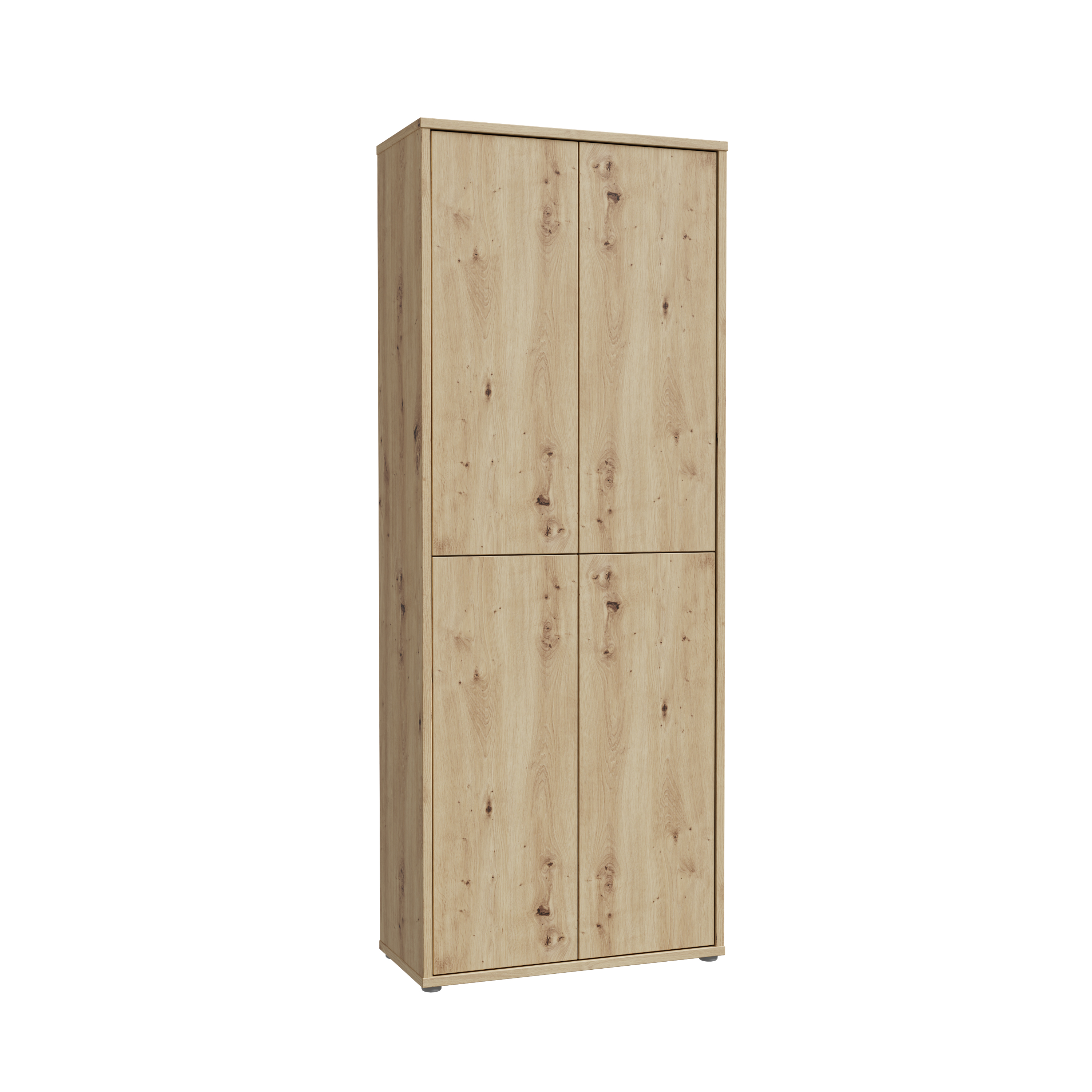Forte Alice Springs Schuhschrank Braun