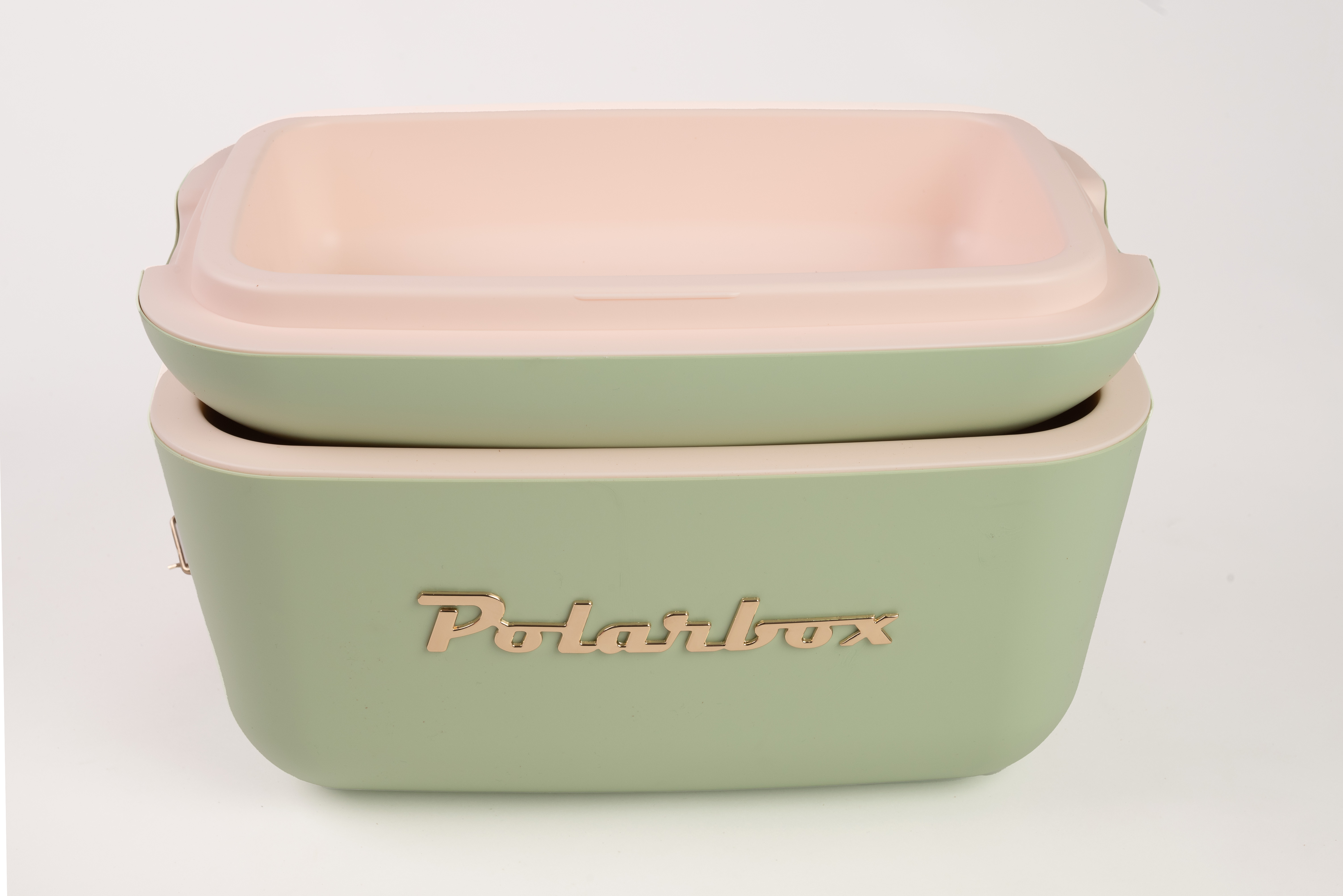 POLARBOX Coolerbag GOLD