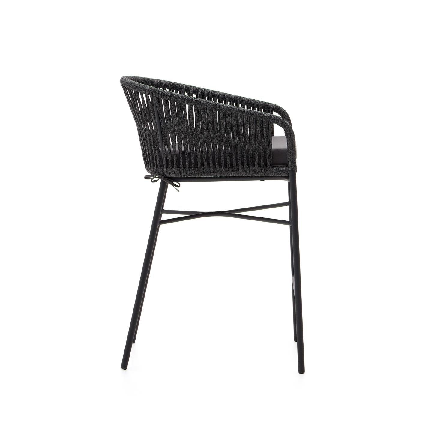 KAVE HOME Barstuhl Outdoor YANET