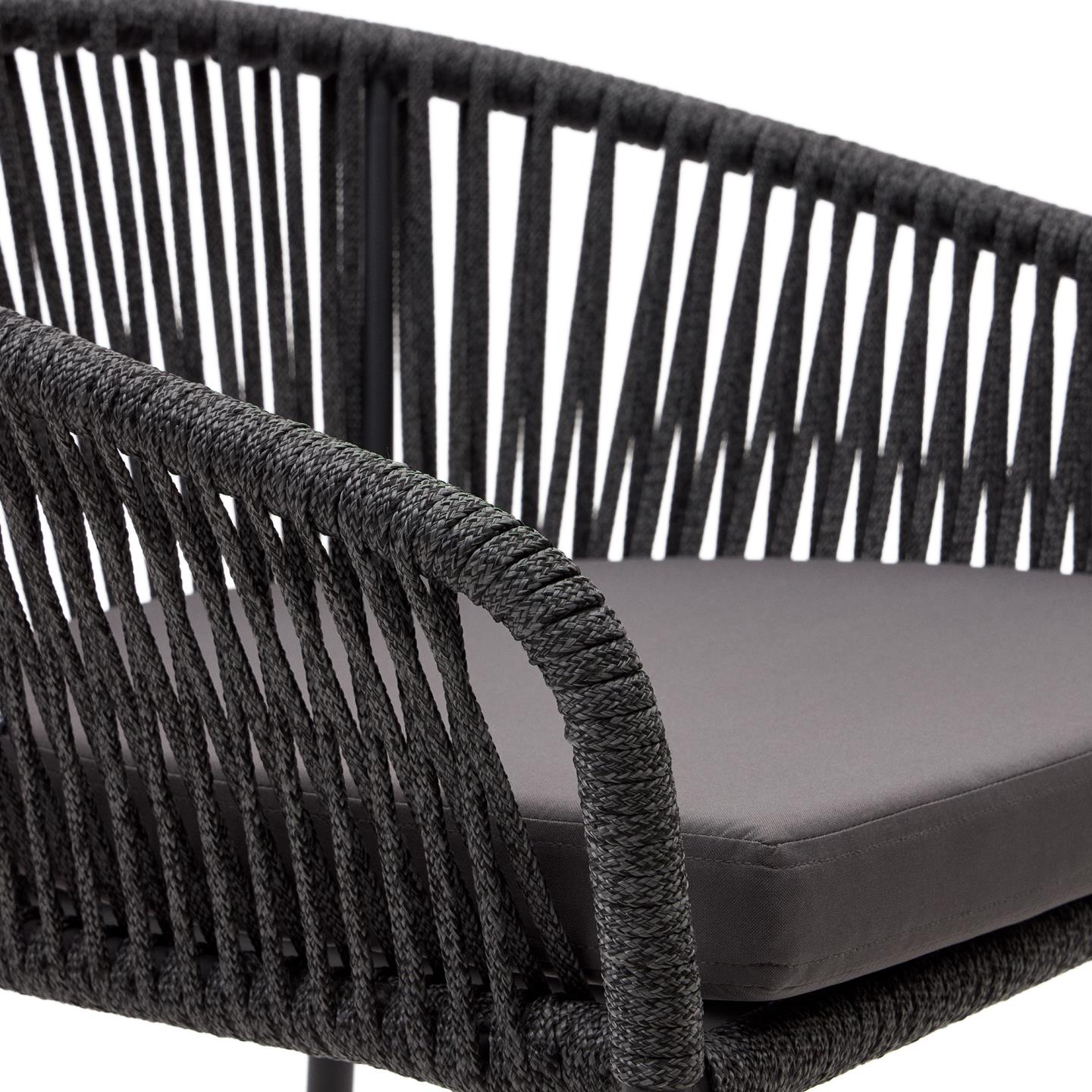 KAVE HOME Barstuhl Outdoor YANET