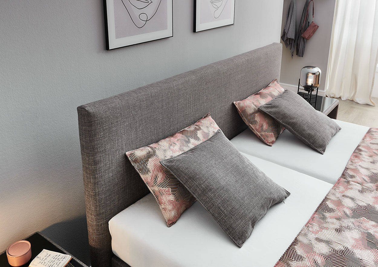 RUF BETTEN Boxspringbett MOVIDA