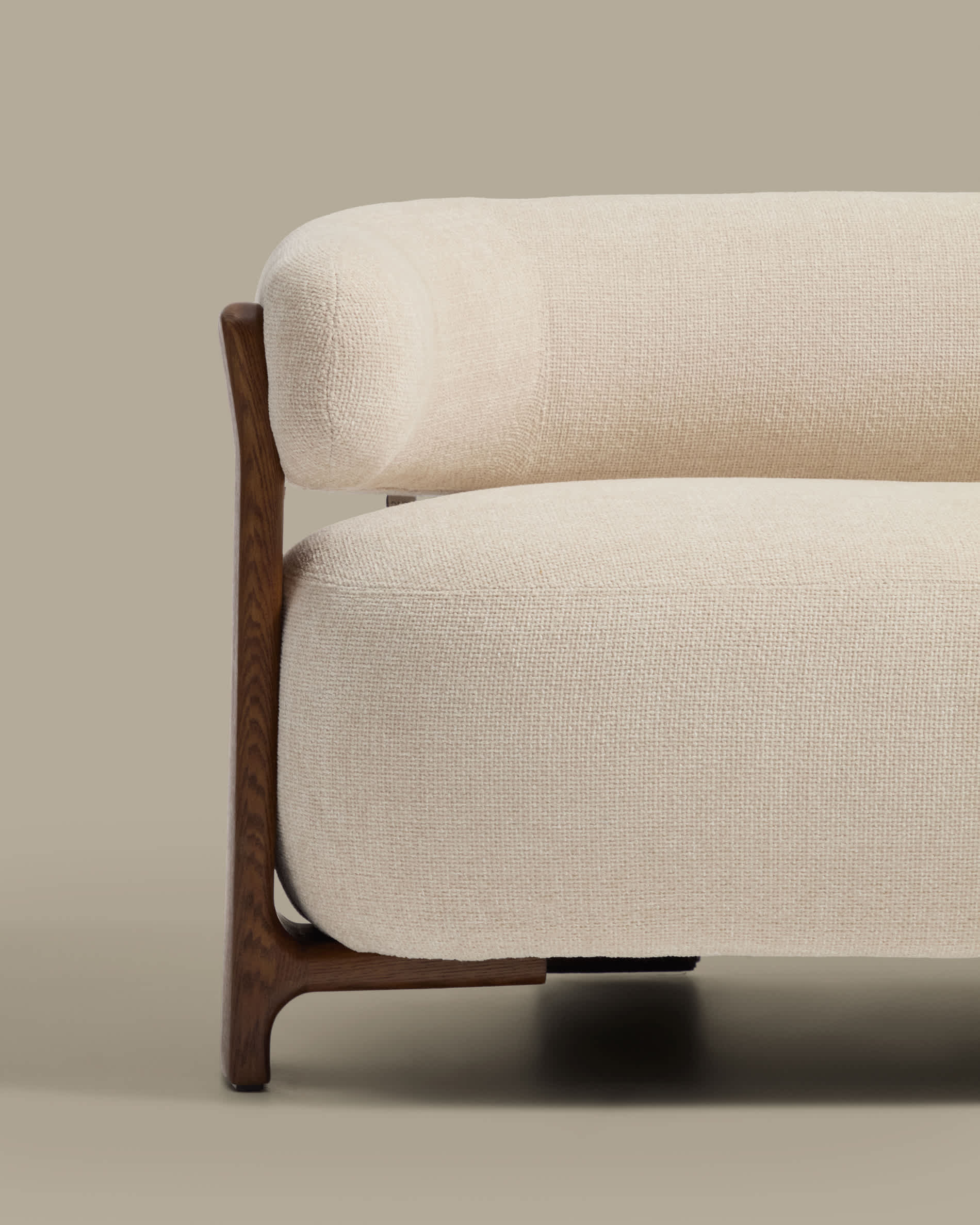 KAVE HOME Sofa GRANITE