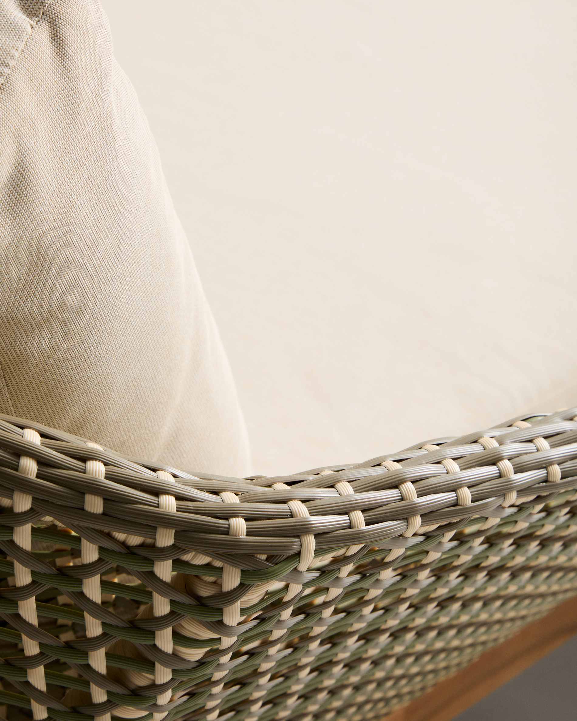 KAVE HOME Chaise longue OLBIA