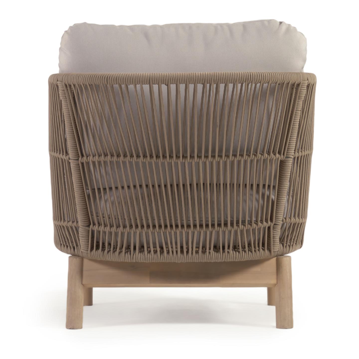 KAVE HOME Gartensessel CATALINA KAVE HOME Gartensessel CATALINA