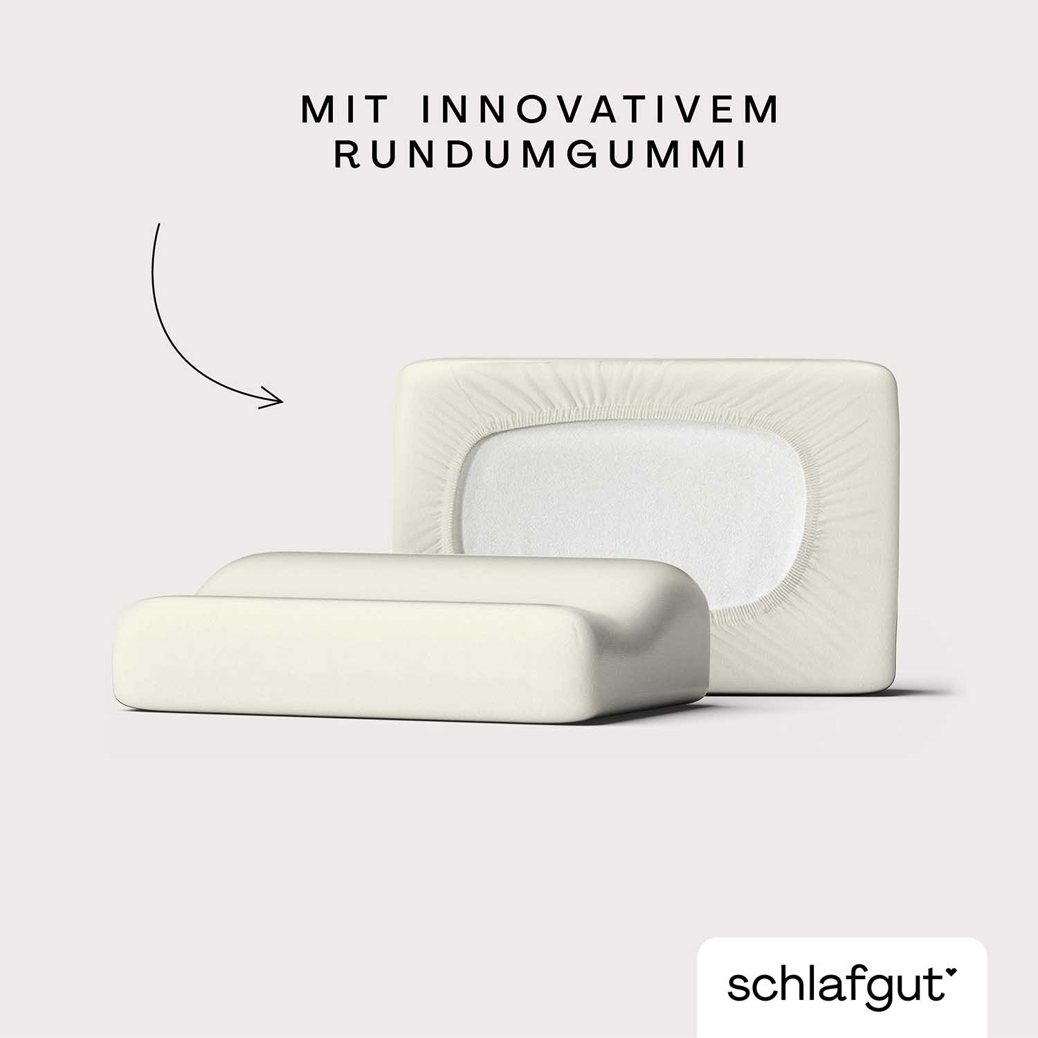 SCHLAFGUT Kissenbezug PURE