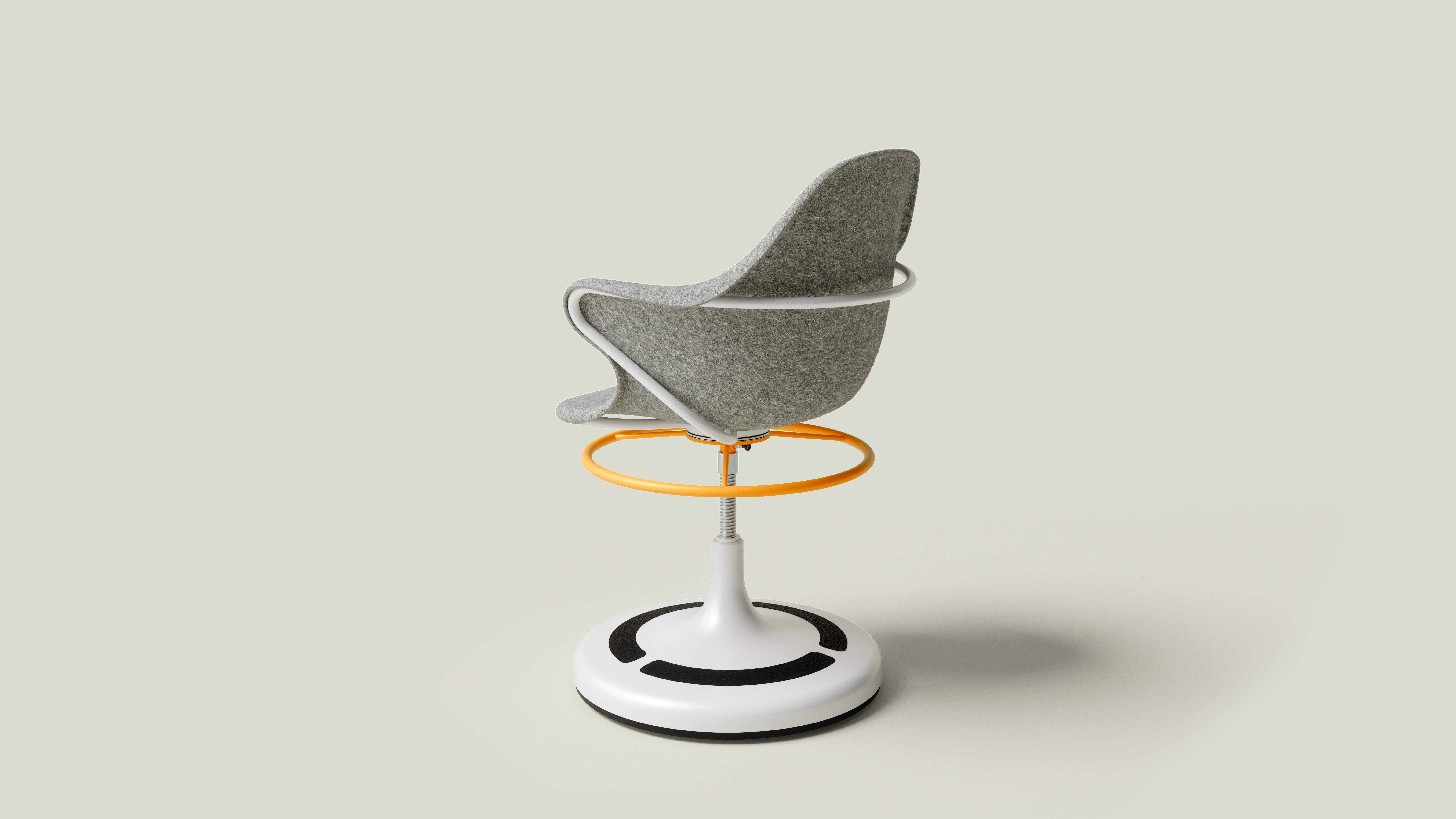 POPTOP swivel chair