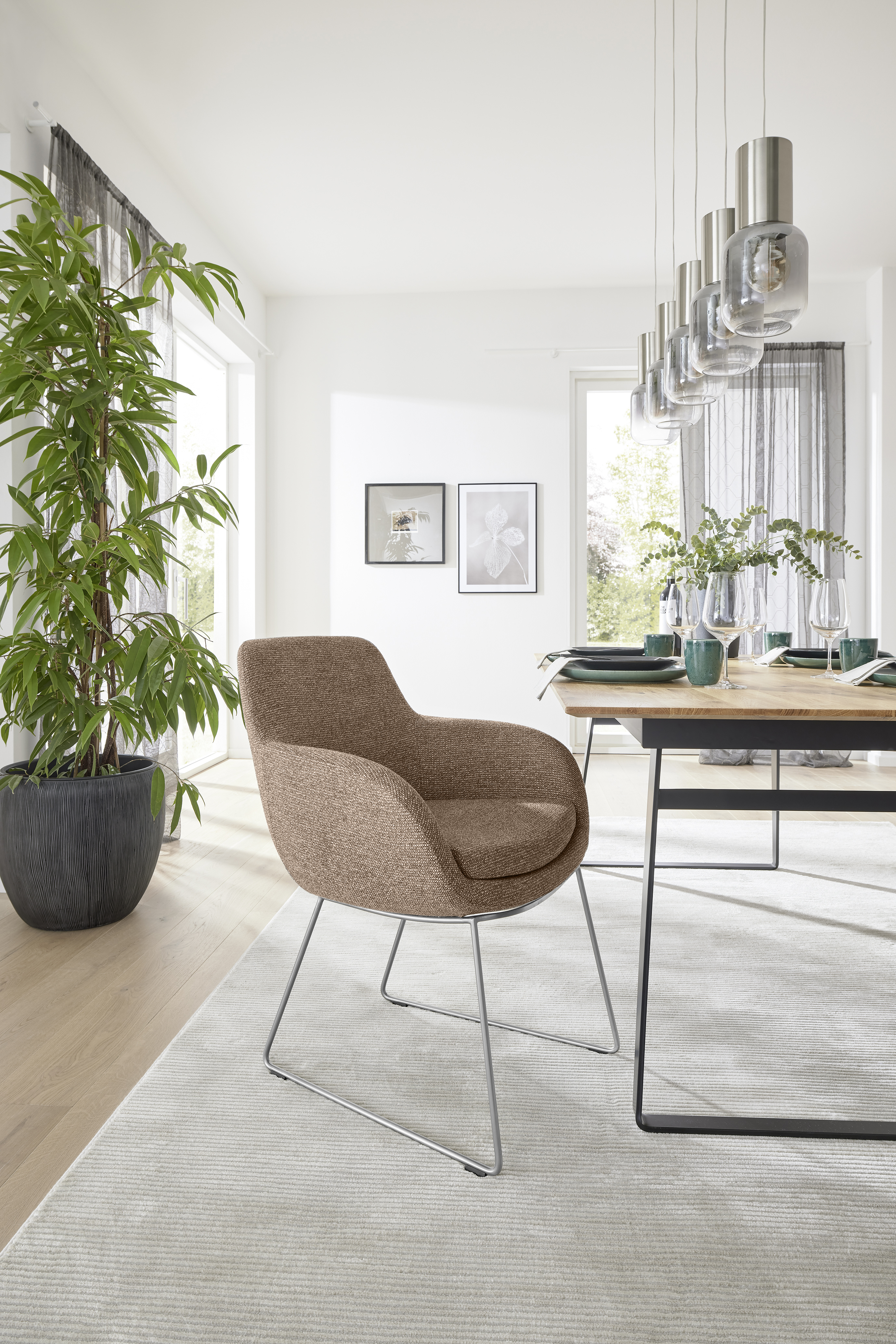 MUSTERRING Stuhl TAVIA