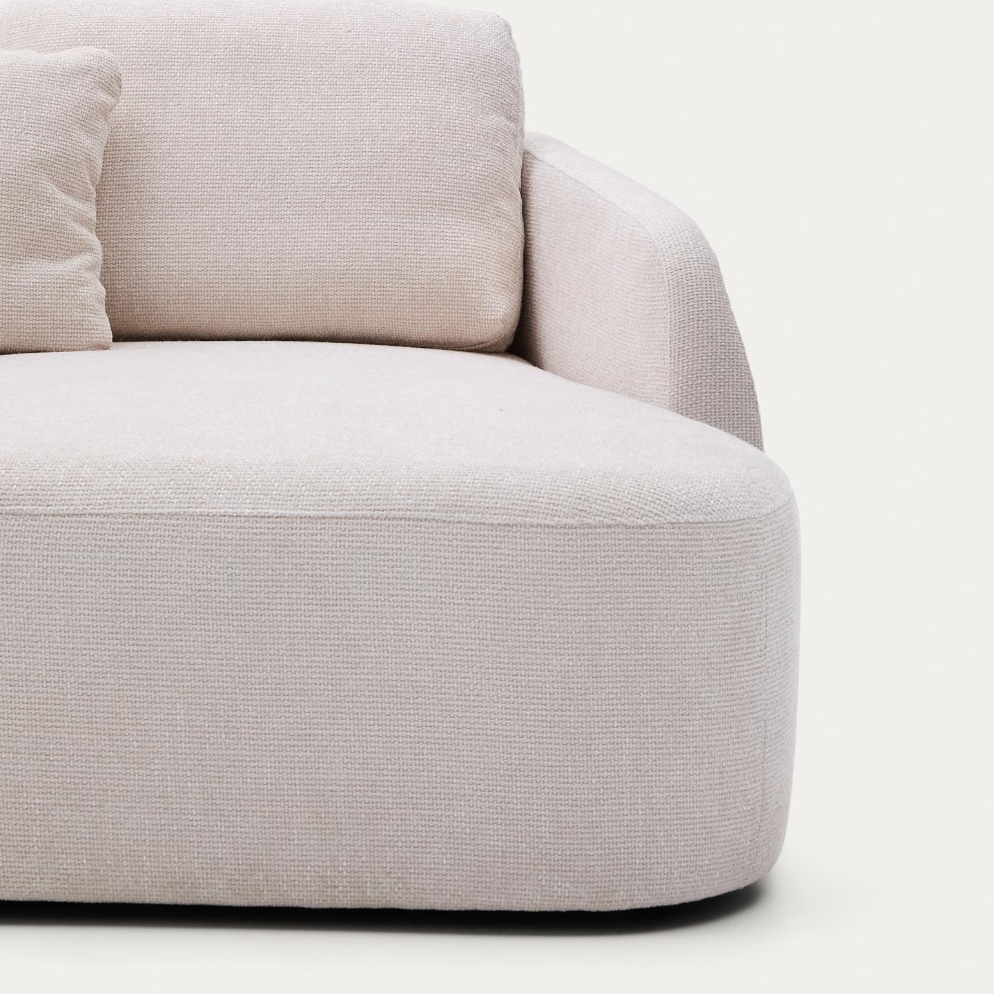 KAVE HOME Canapé fonctionnel LAIRA