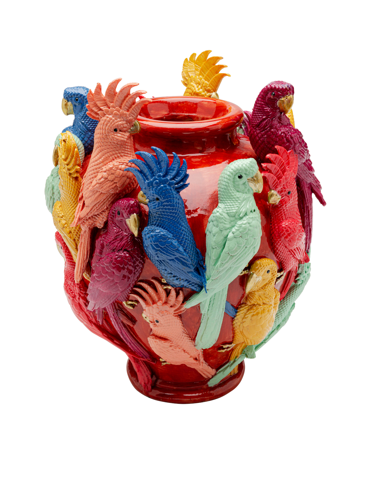 KARE Vase BIRDS GOSSIP