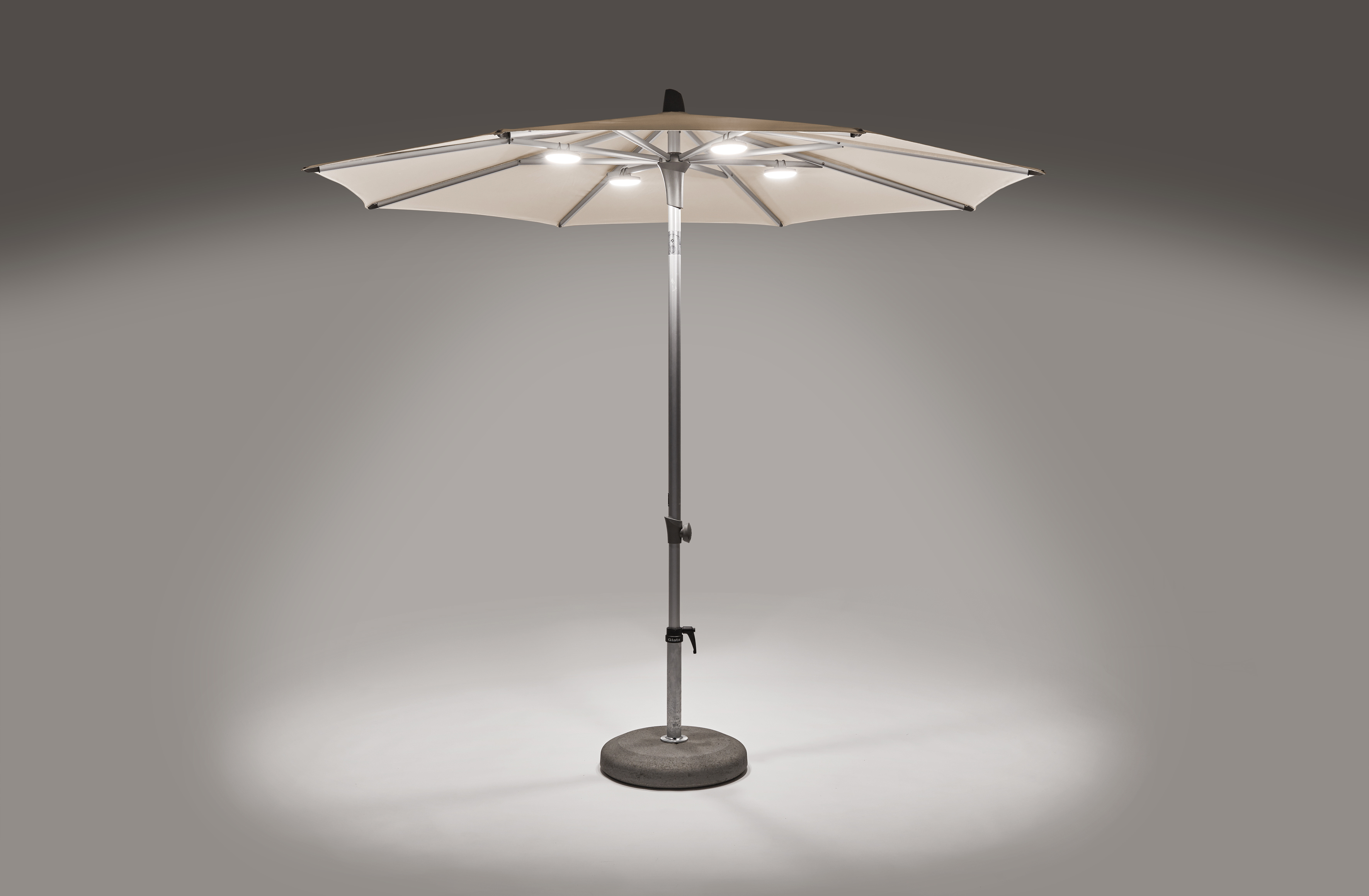 GLATZ LED Spot OSYRION