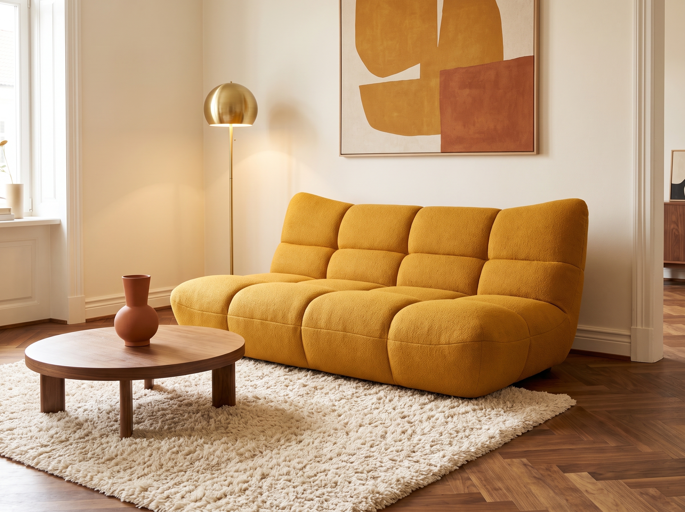 DESIGNWERK Sofamodell PASSION