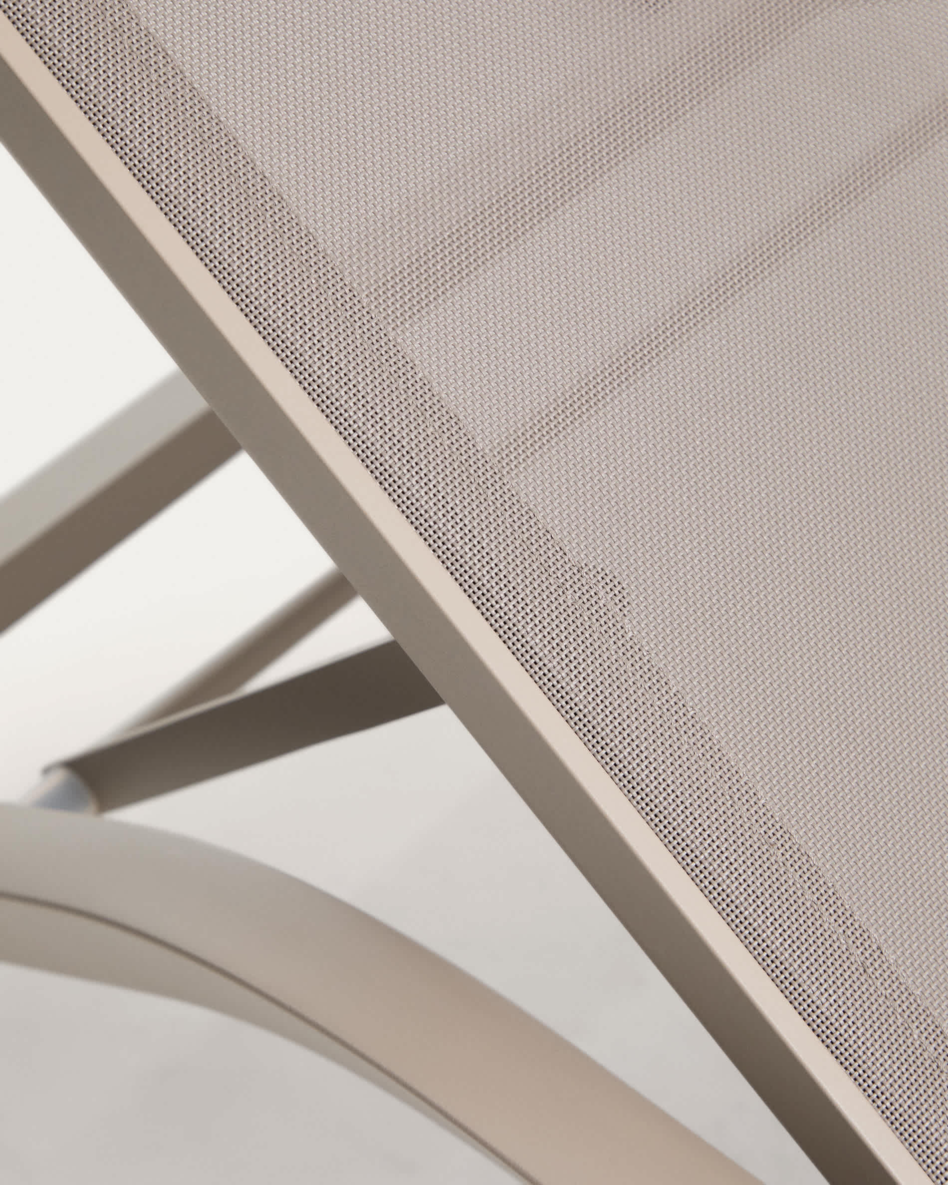 KAVE HOME Sonnenliege CAPRAIA