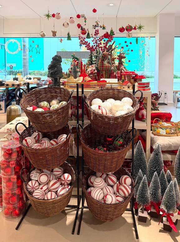 Weihnachtsausstellung