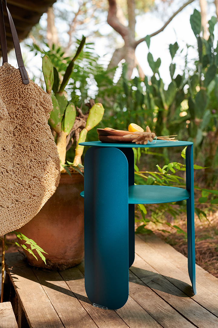 Fermob side table Outdoor BEBOP