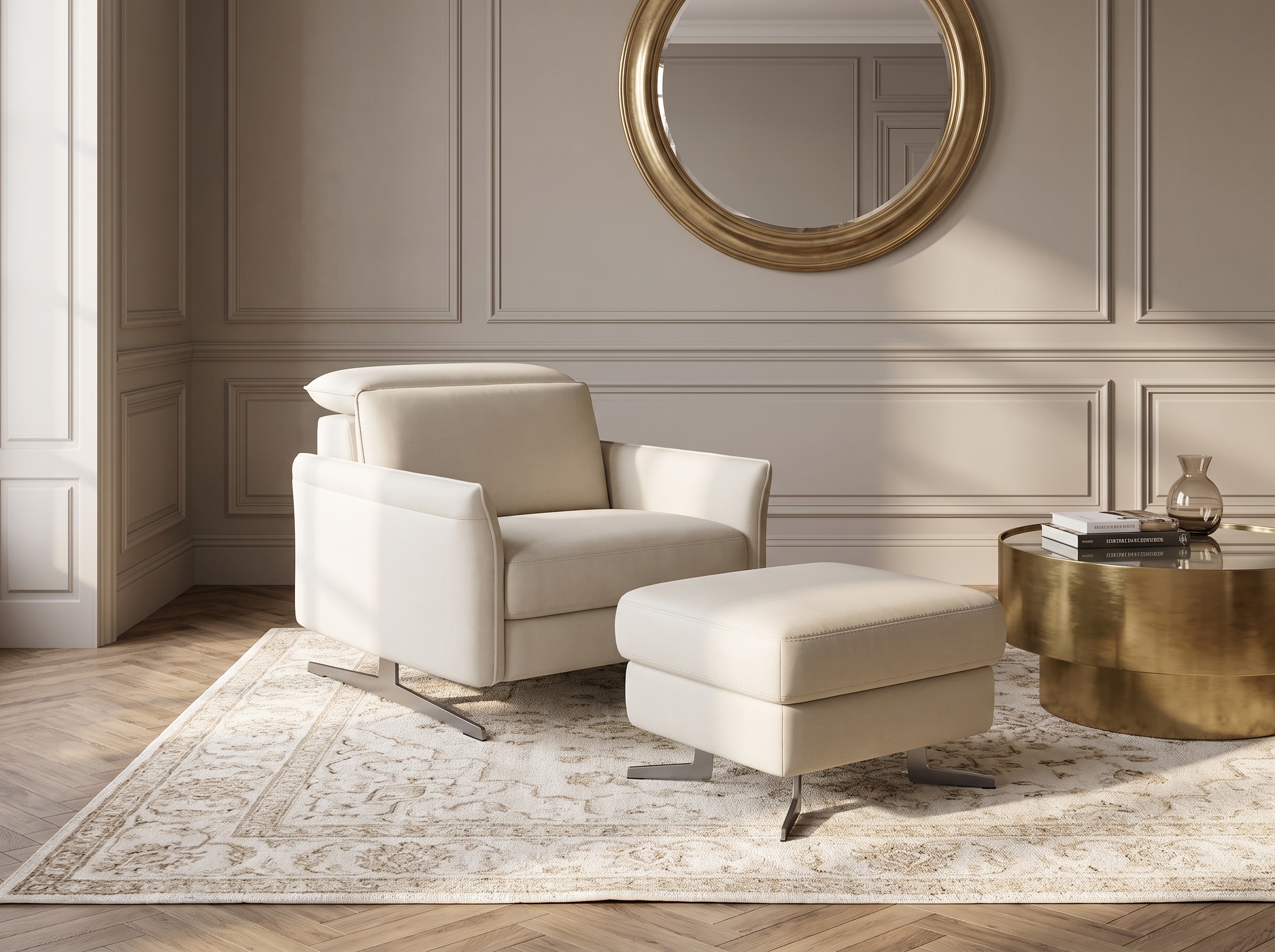 ROM 1961 ADORA sofa model