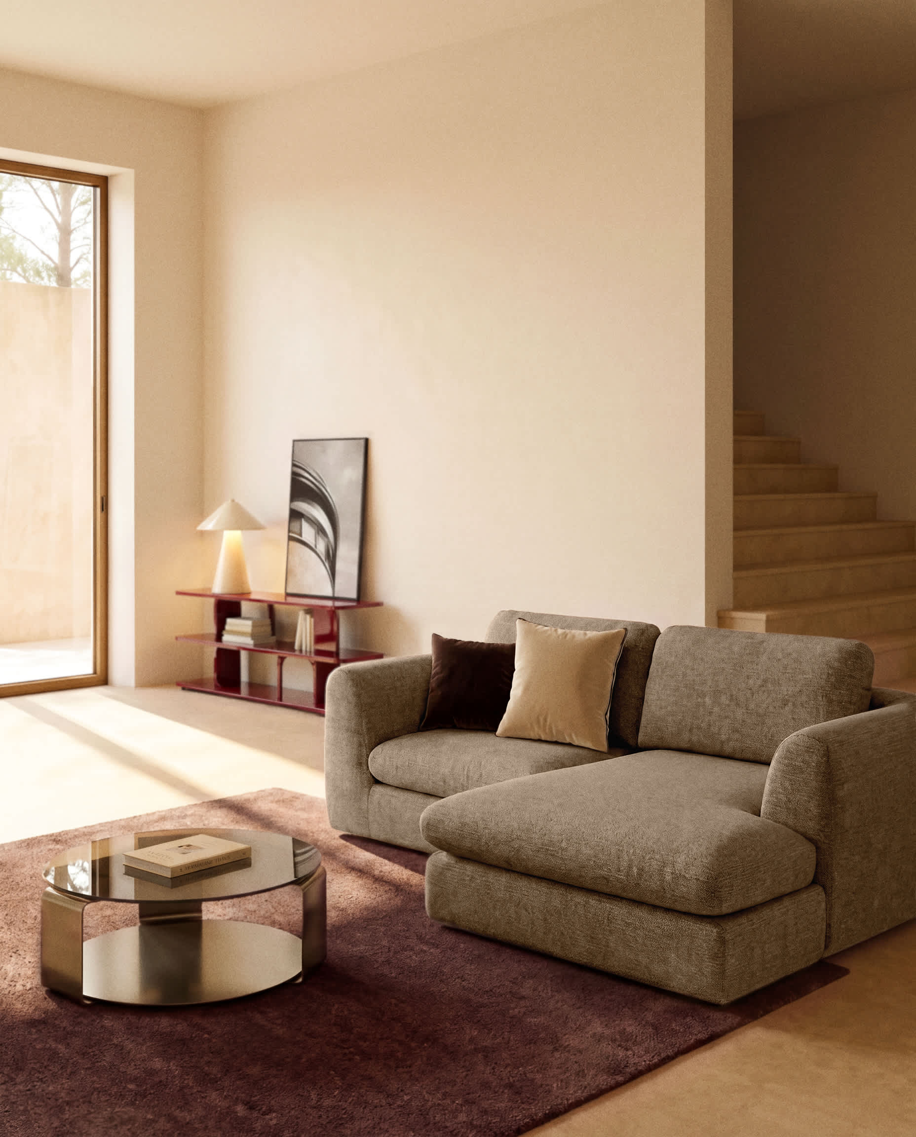 KAVE HOME Sofa VERA