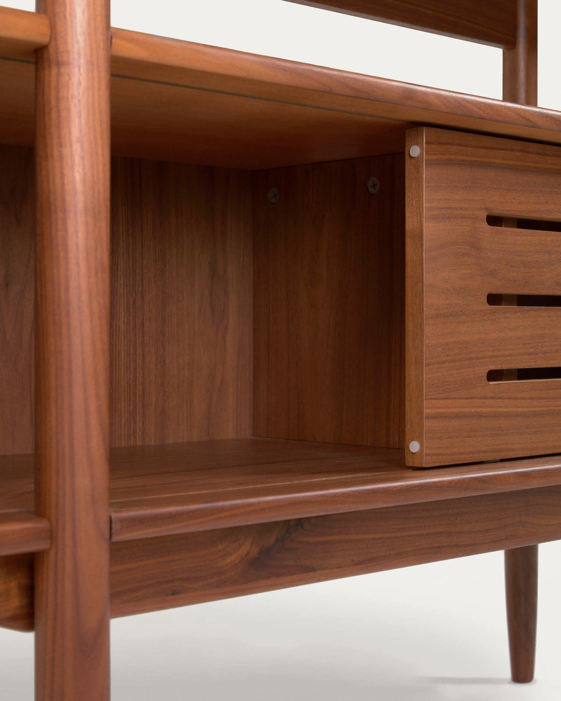KAVE HOME CAROLIN shelf unit