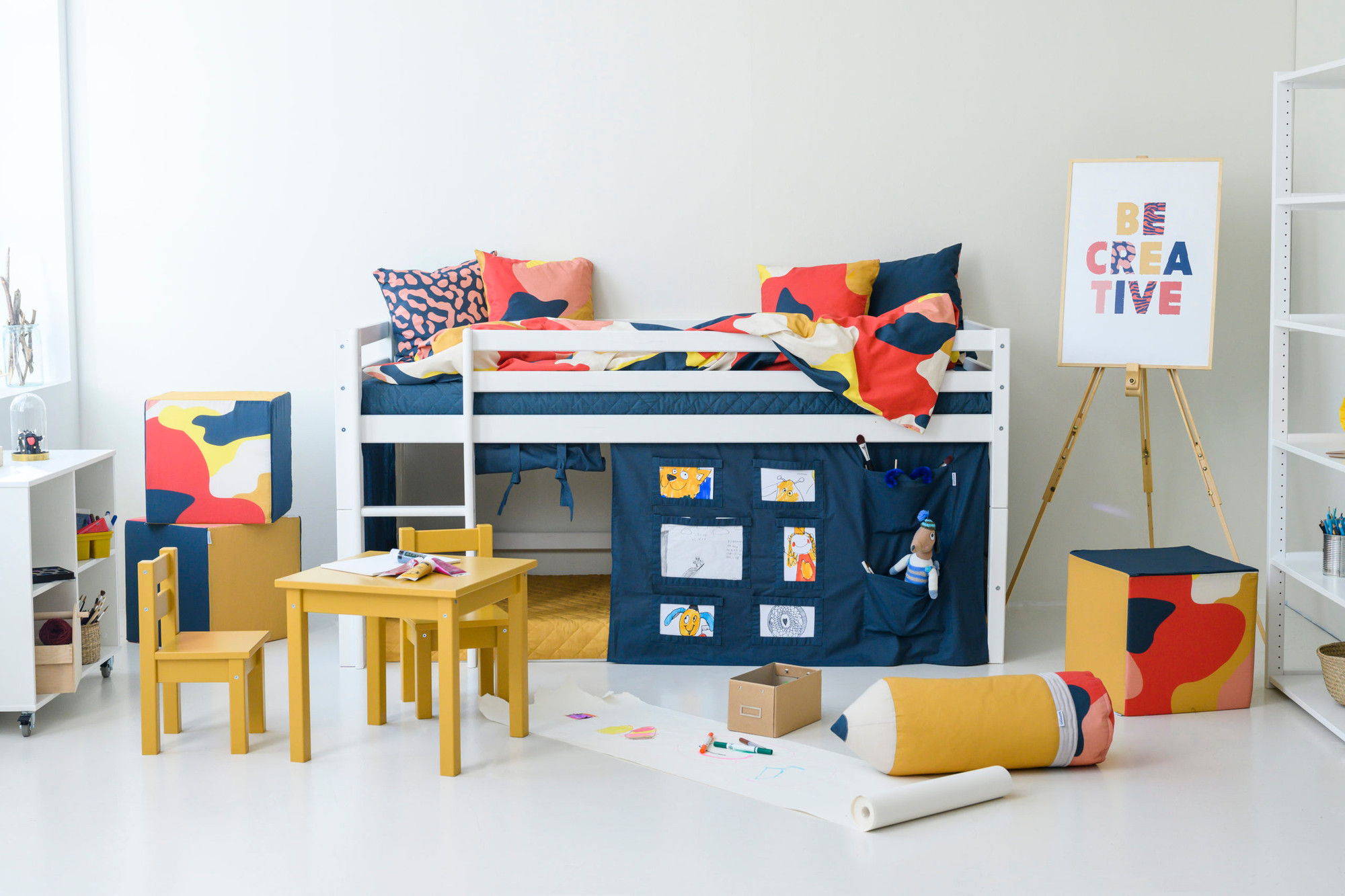 HOPPEKIDS Kinderstuhl MADS HOPPEKIDS Kinderstuhl MADS