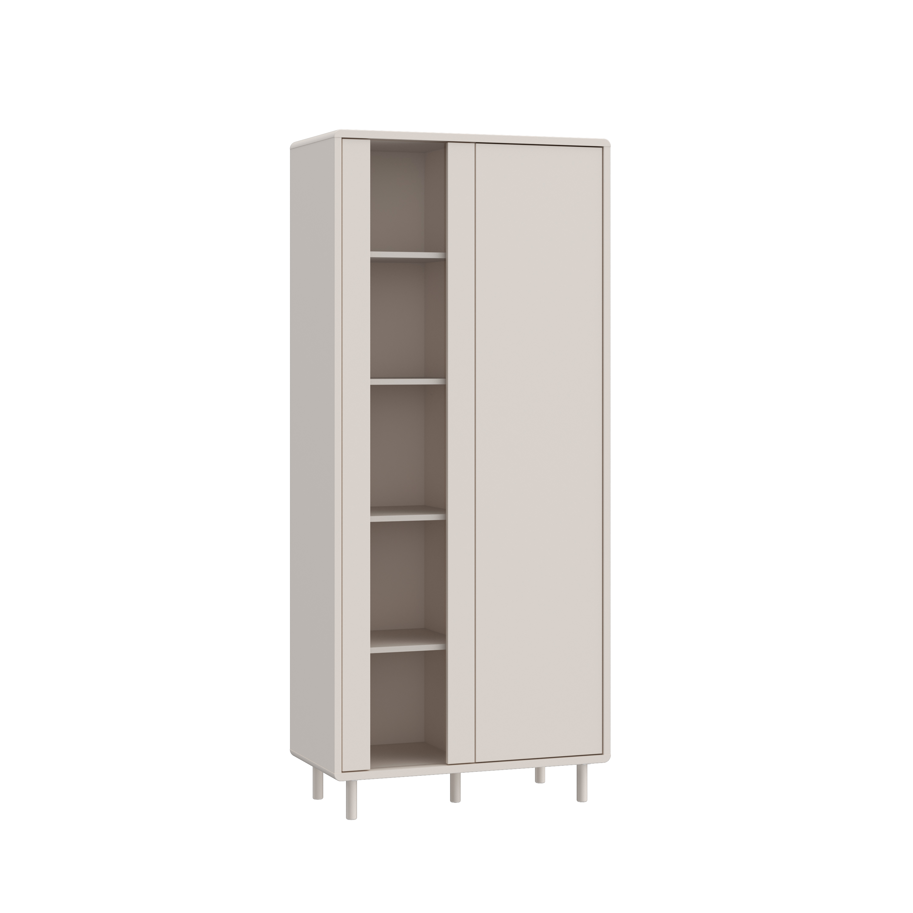 FORTE MÖBEL Vitrine PLAYLY EASYKLIX
