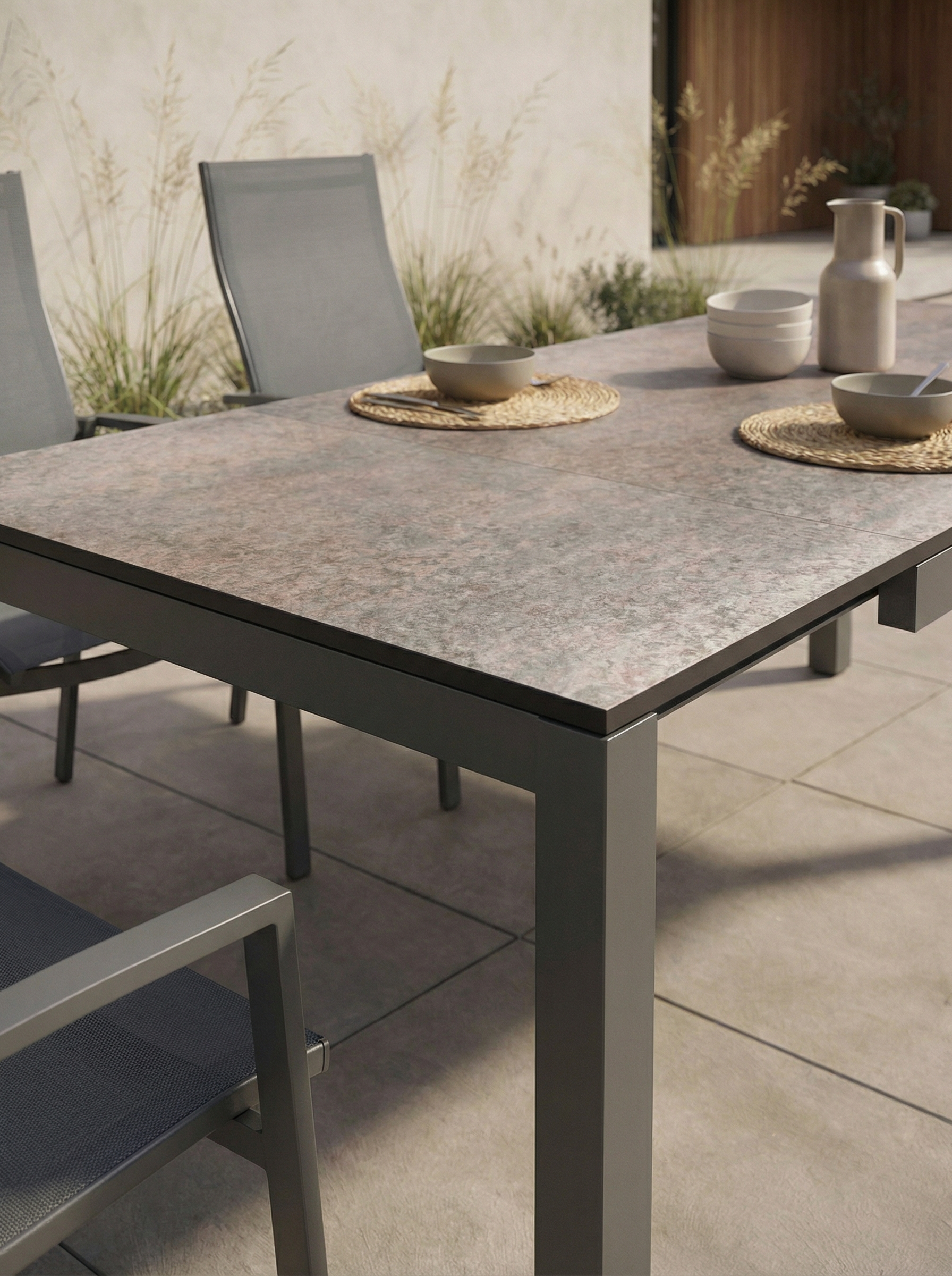 STERN Gartentisch SILVERSTAR