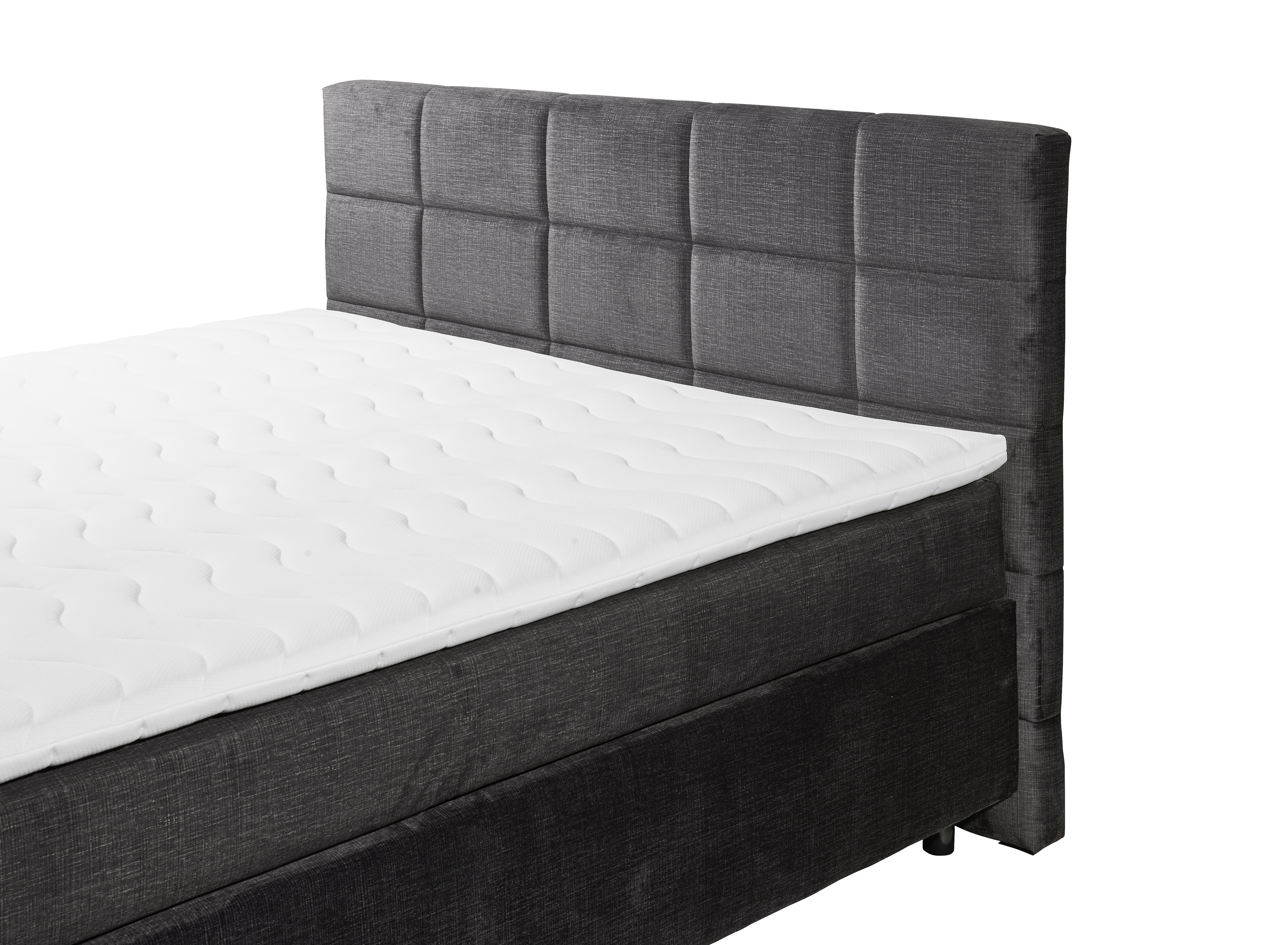 ED LIFESTYLE Lit boxspring NAVARRA