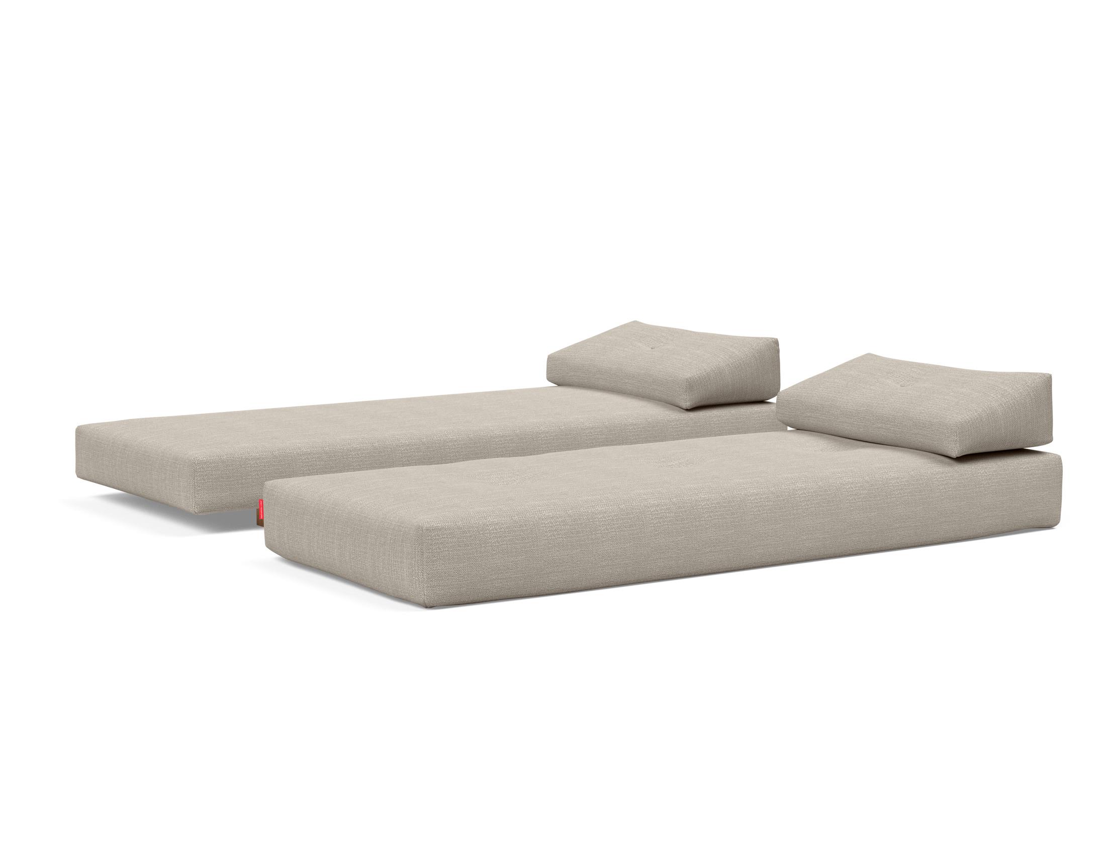 INNOVATION LIVING Canapé fonctionnel SIGMUND