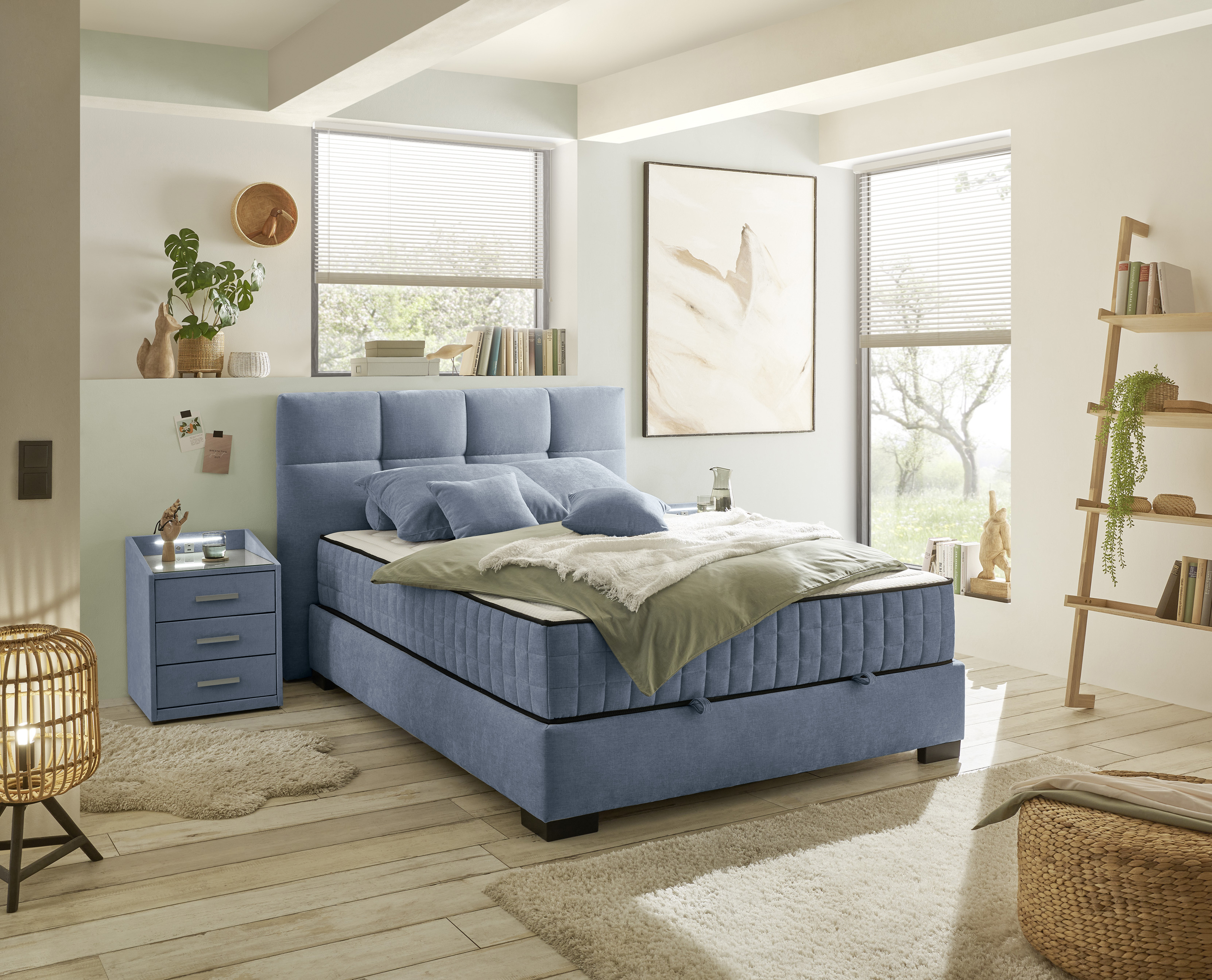 ED LIFESTYLE Boxbett NAGOL