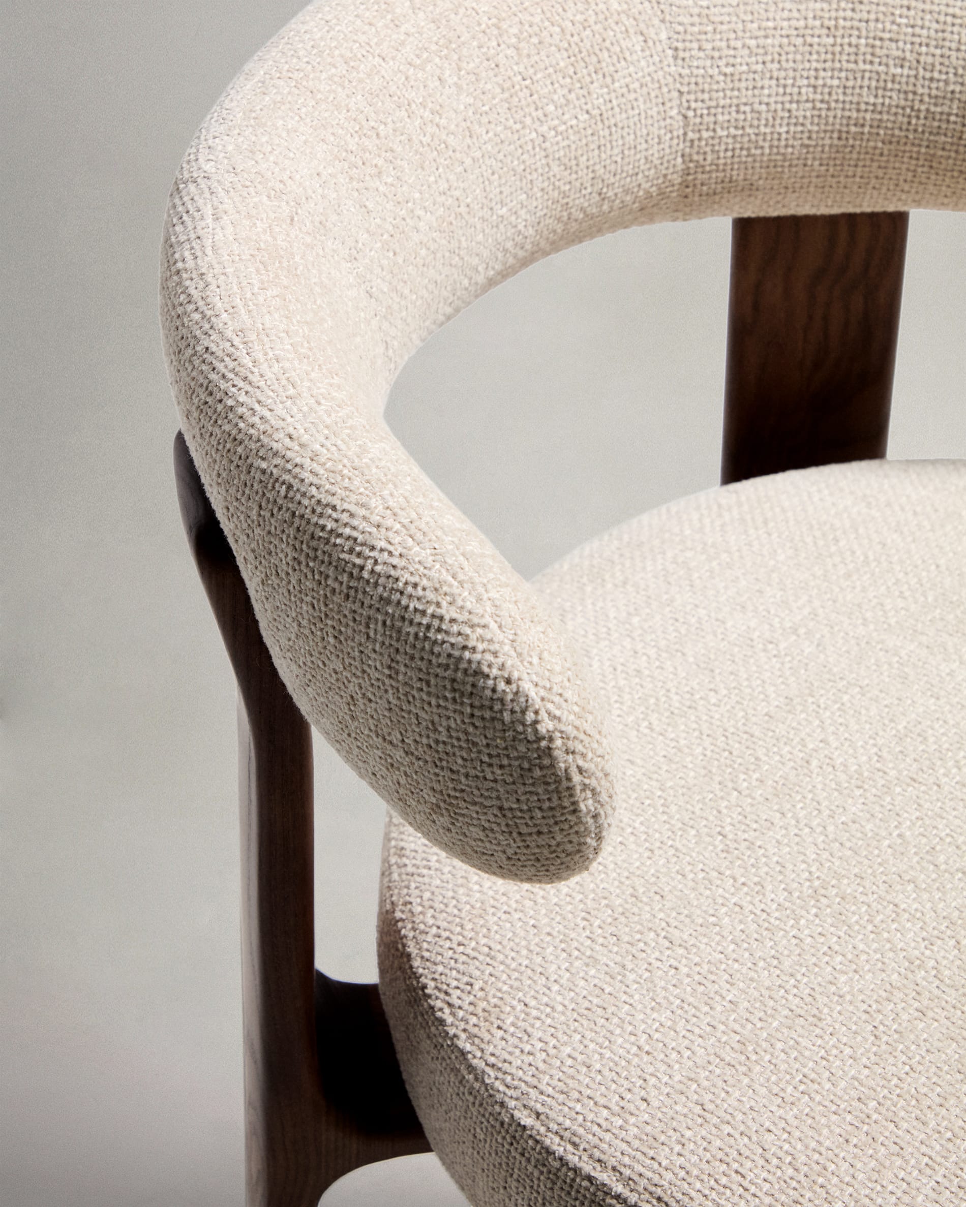 KAVE HOME Hocker GRANITE