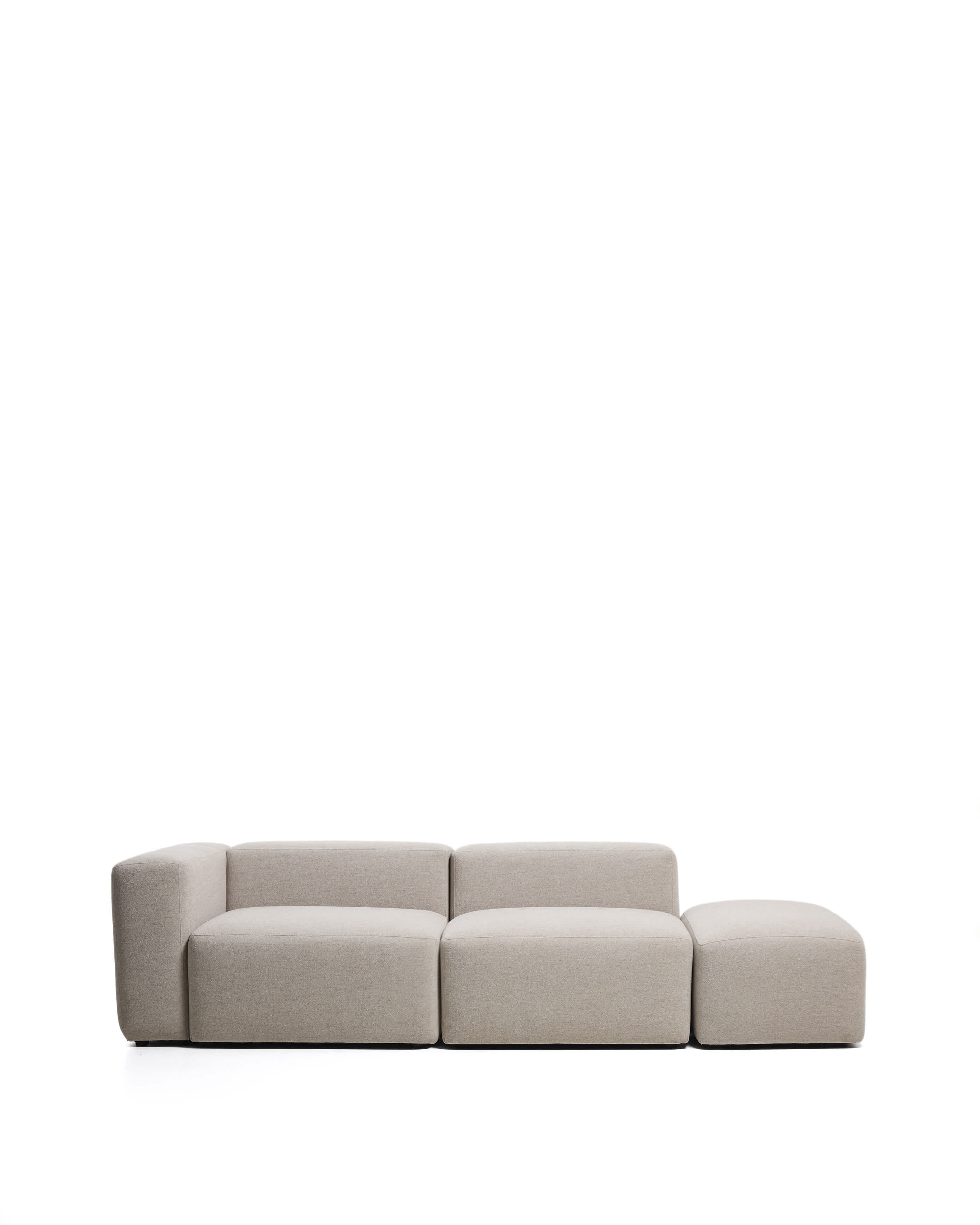 KAVE HOME Pouf-Randmodul BLOK