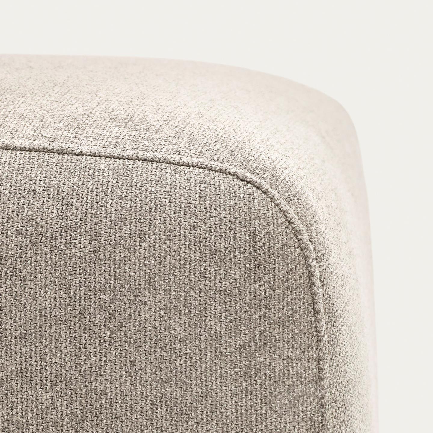KAVE HOME Fußhocker NEOM