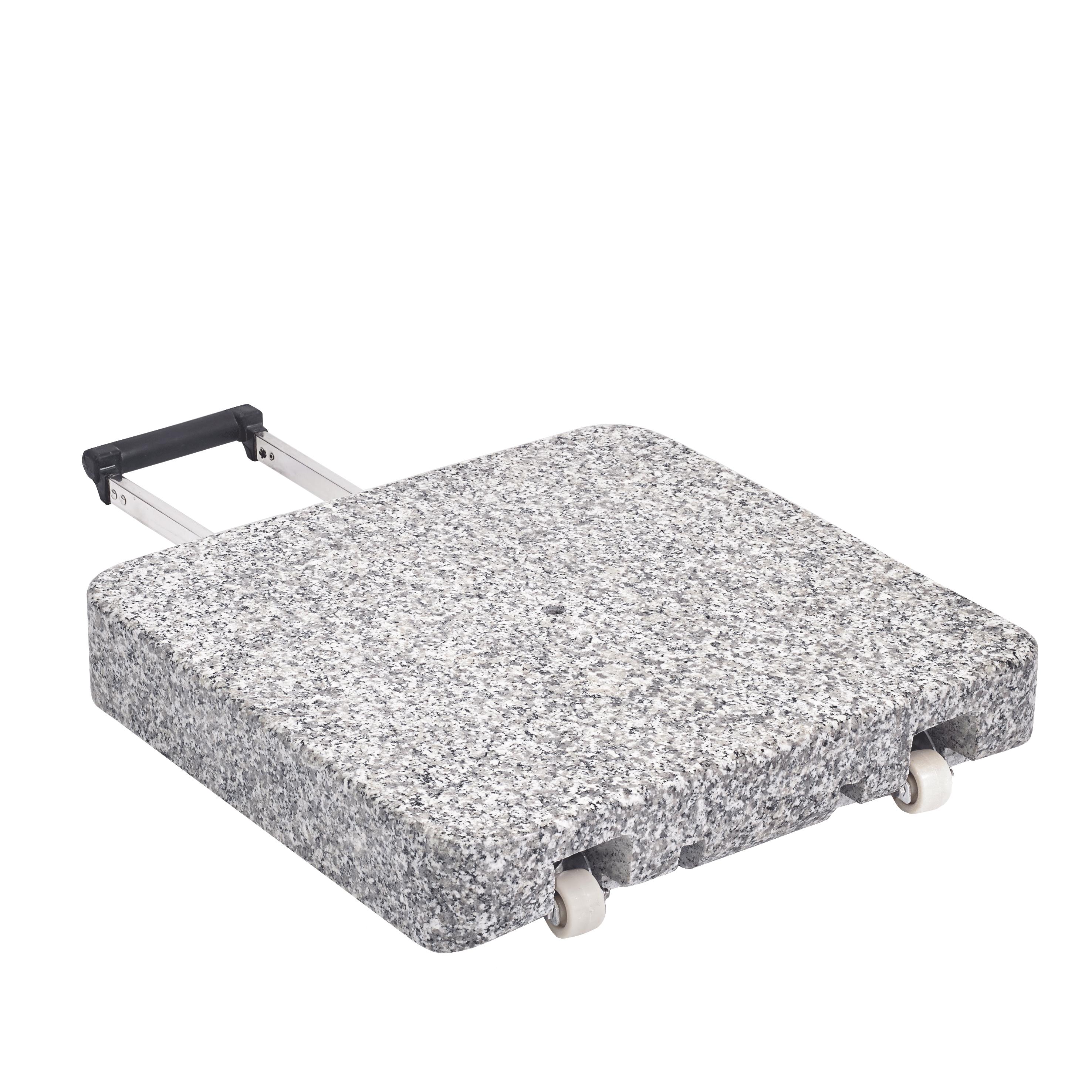 GLATZ Rollsockel GRANITSOCKEL Z