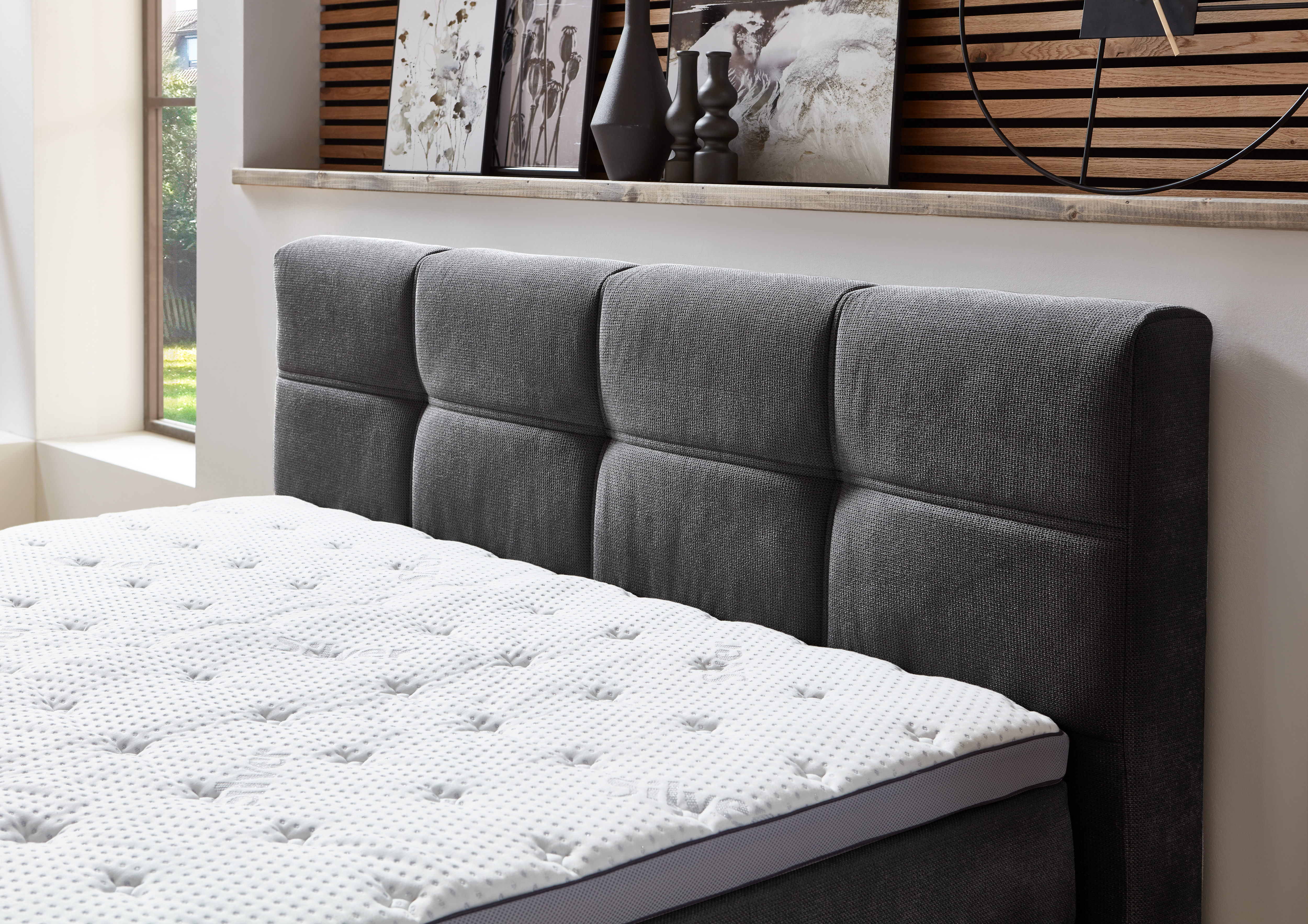 SUN GARDEN Boxspringbett PORTAGE BX2110 SUN GARDEN Boxspringbett PORTAGE BX2110