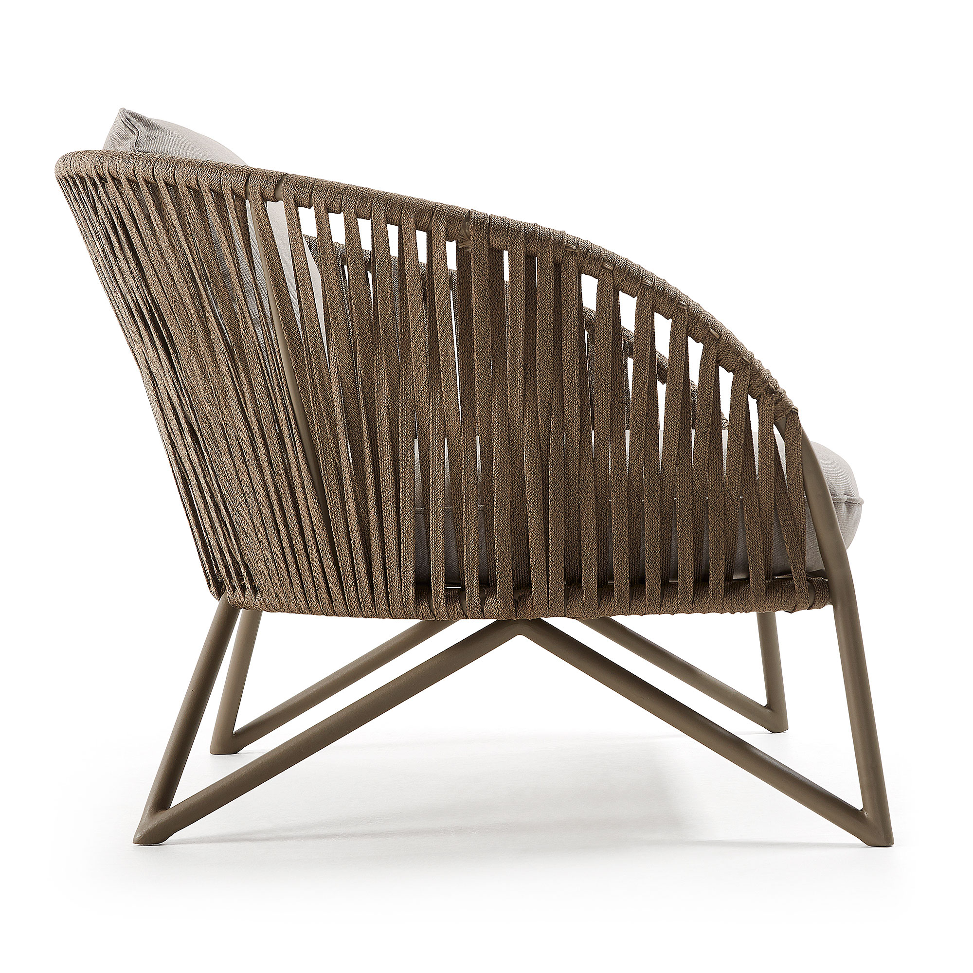 KAVE HOME Gartensessel BRANZIE KAVE HOME Gartensessel BRANZIE