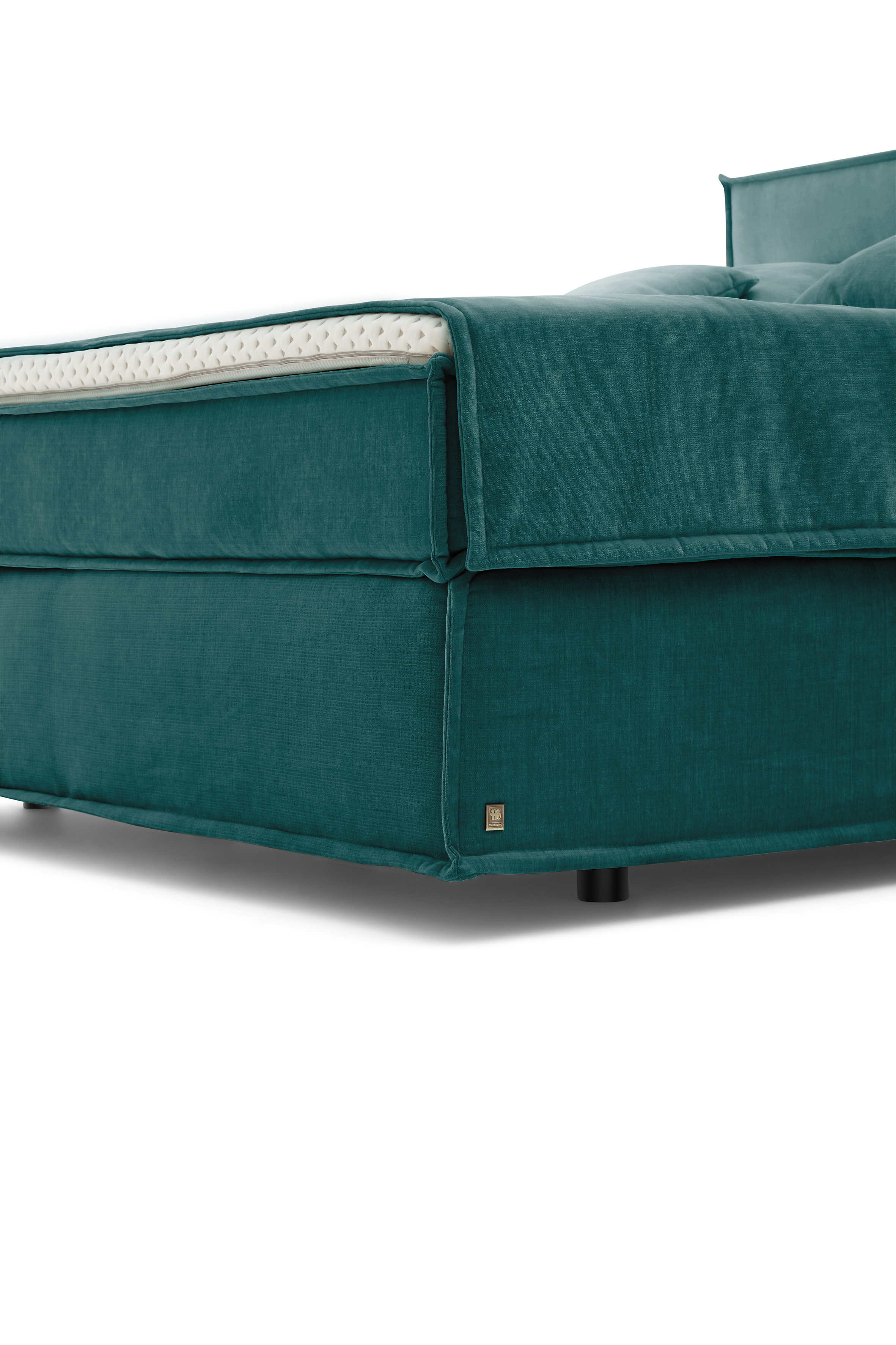 MUSTERRING Boxspringbett JustB! SC100